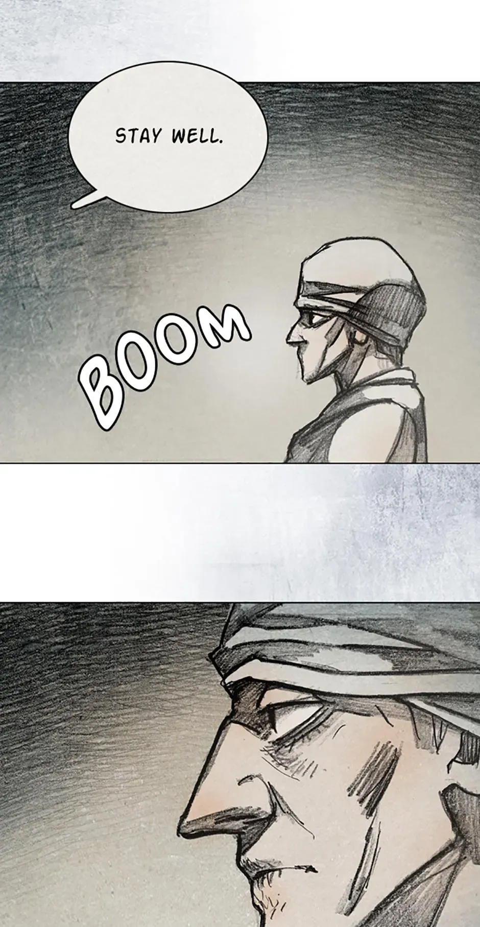 Red Cage Chapter 78 page 21 - 