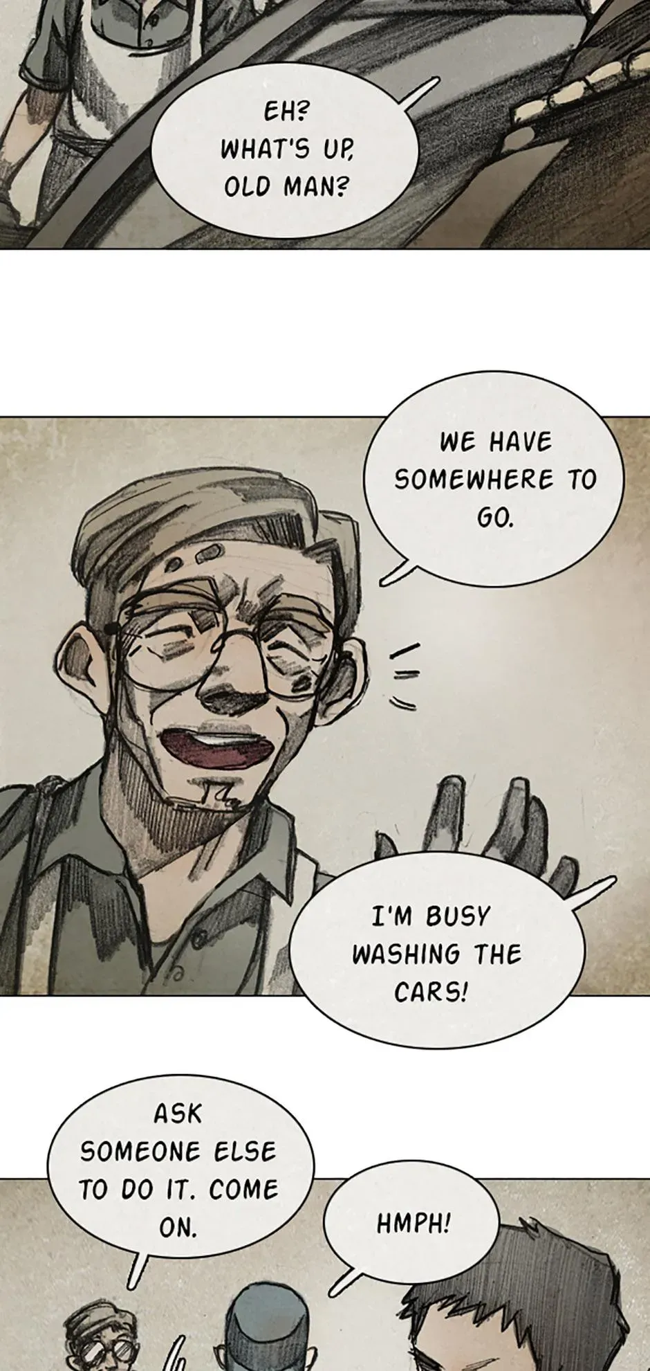 Red Cage Chapter 78 page 25 - 