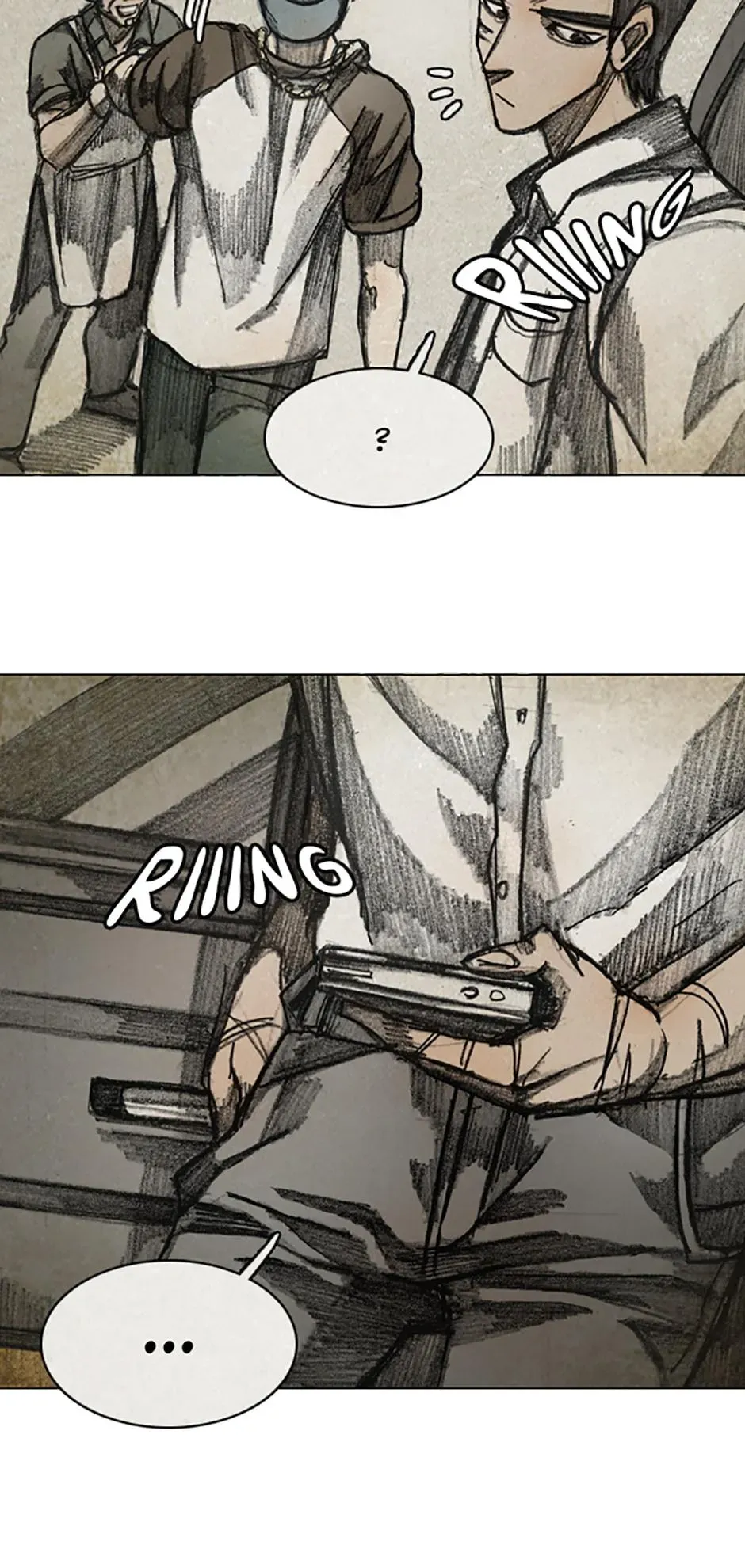 Red Cage Chapter 78 page 26 - 