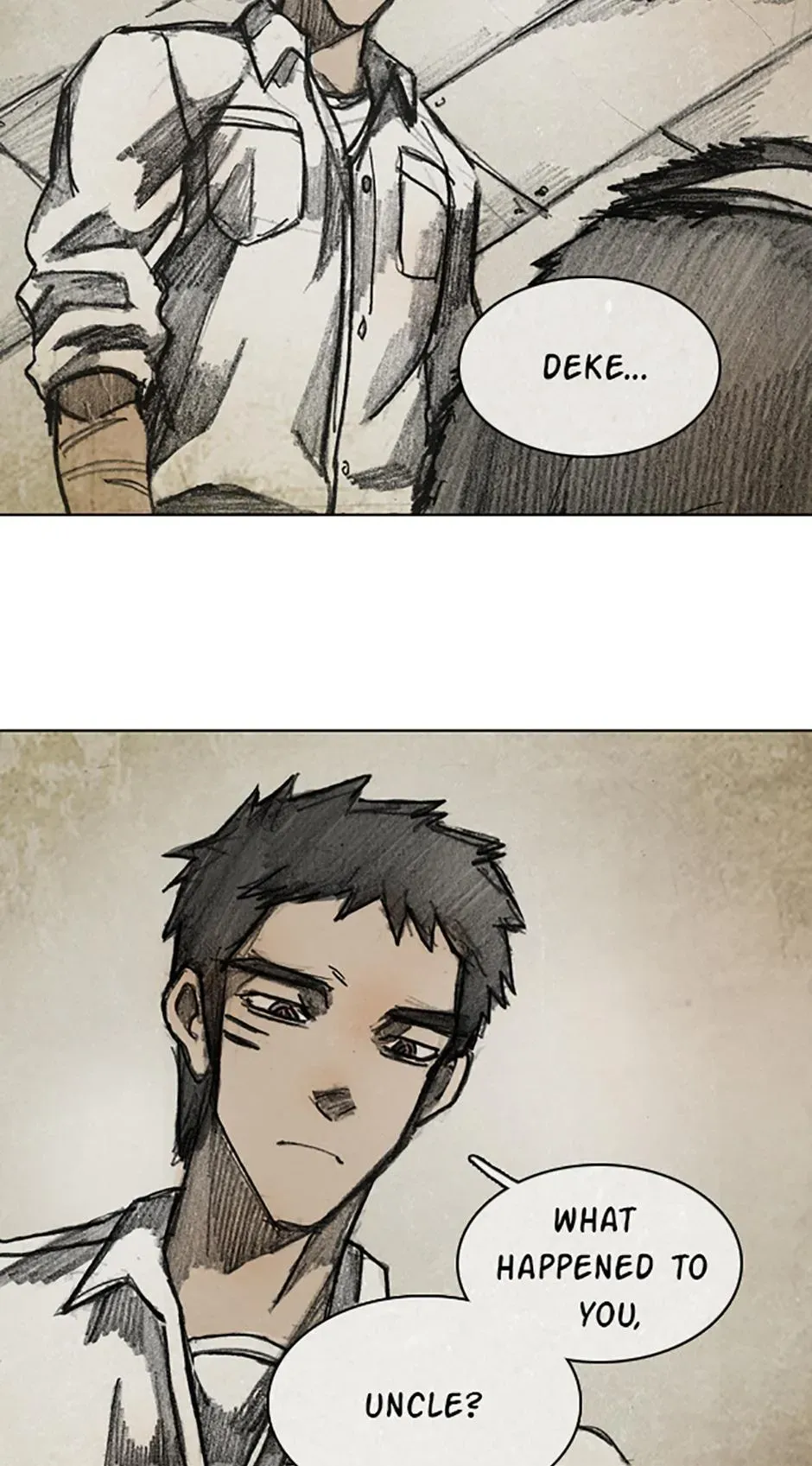 Red Cage Chapter 78 page 29 - 