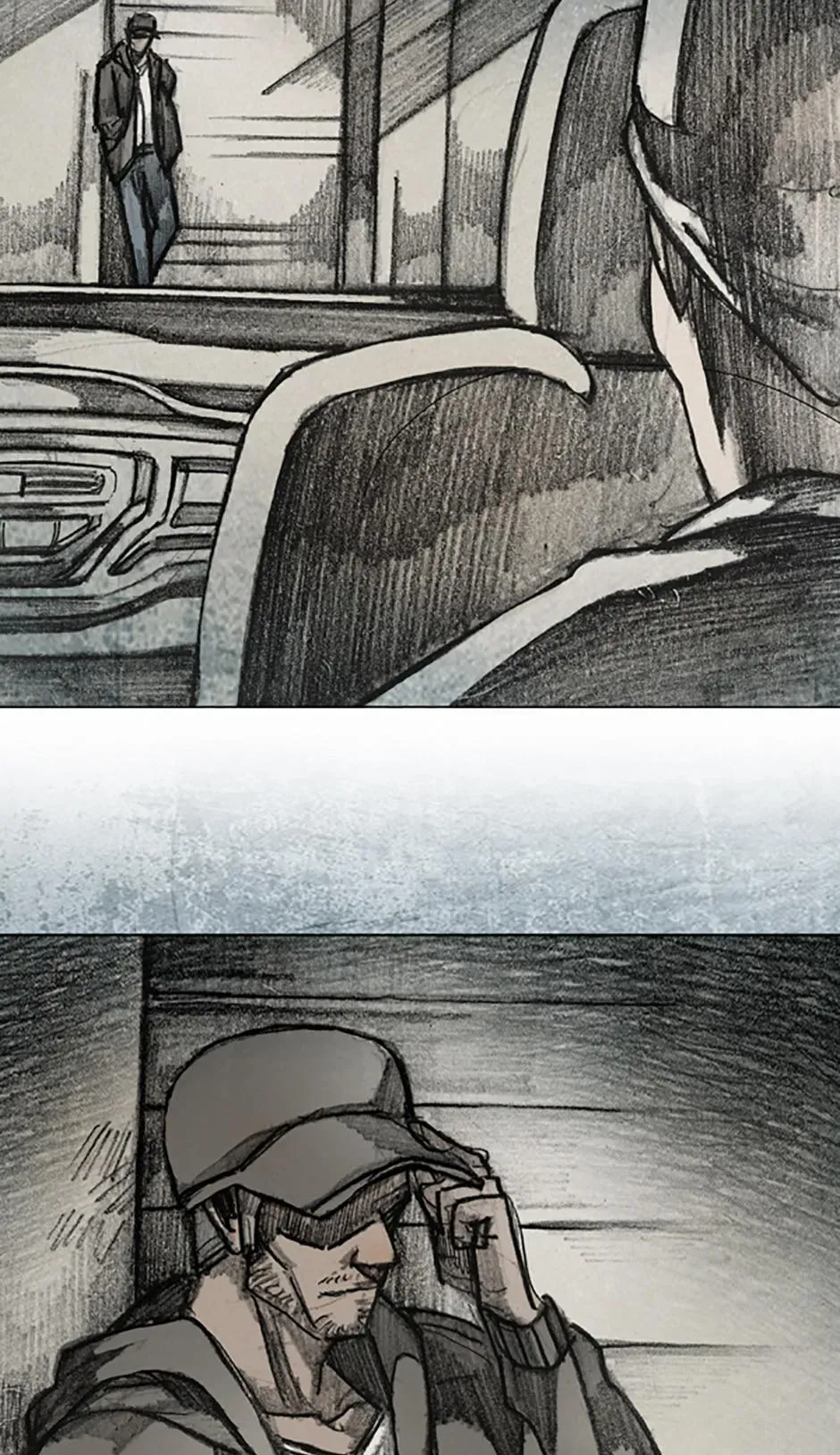 Red Cage Chapter 78 page 4 - 