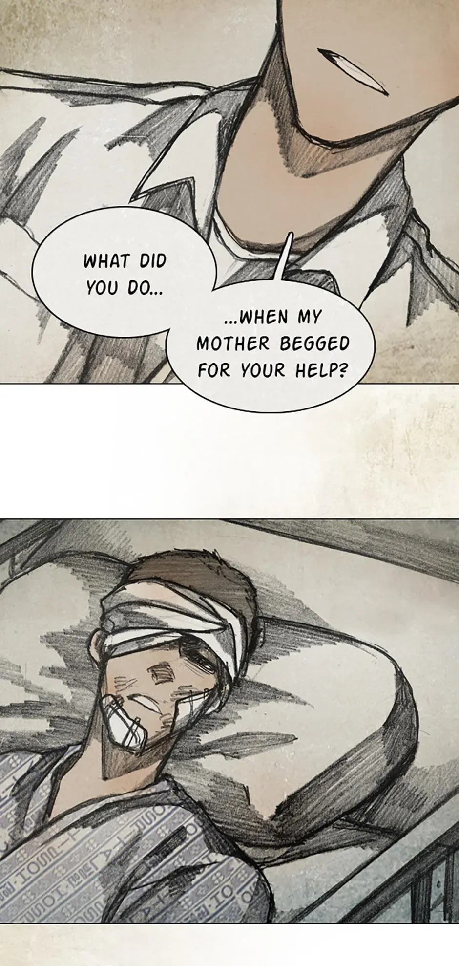 Red Cage Chapter 78 page 35 - 