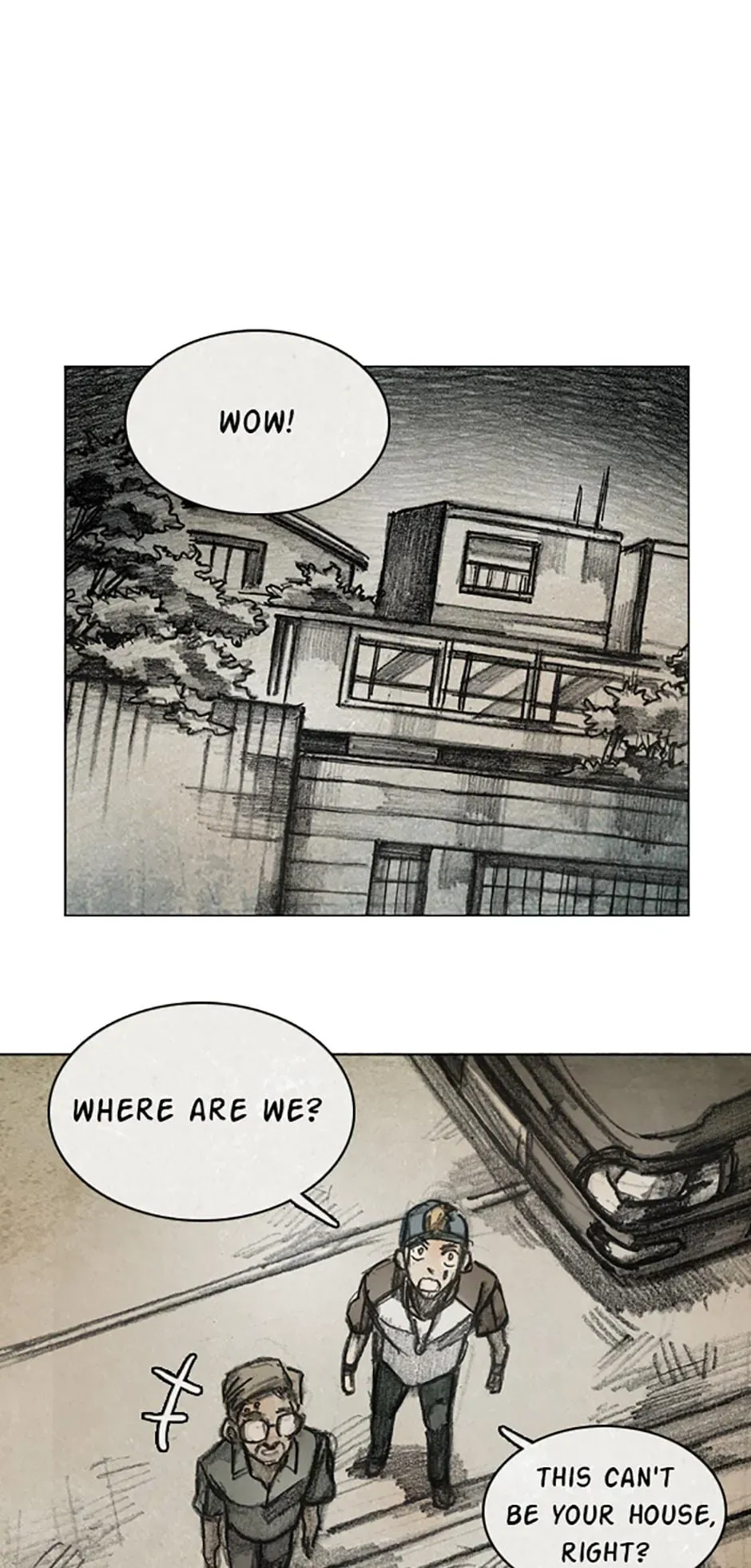 Red Cage Chapter 78 page 37 - 