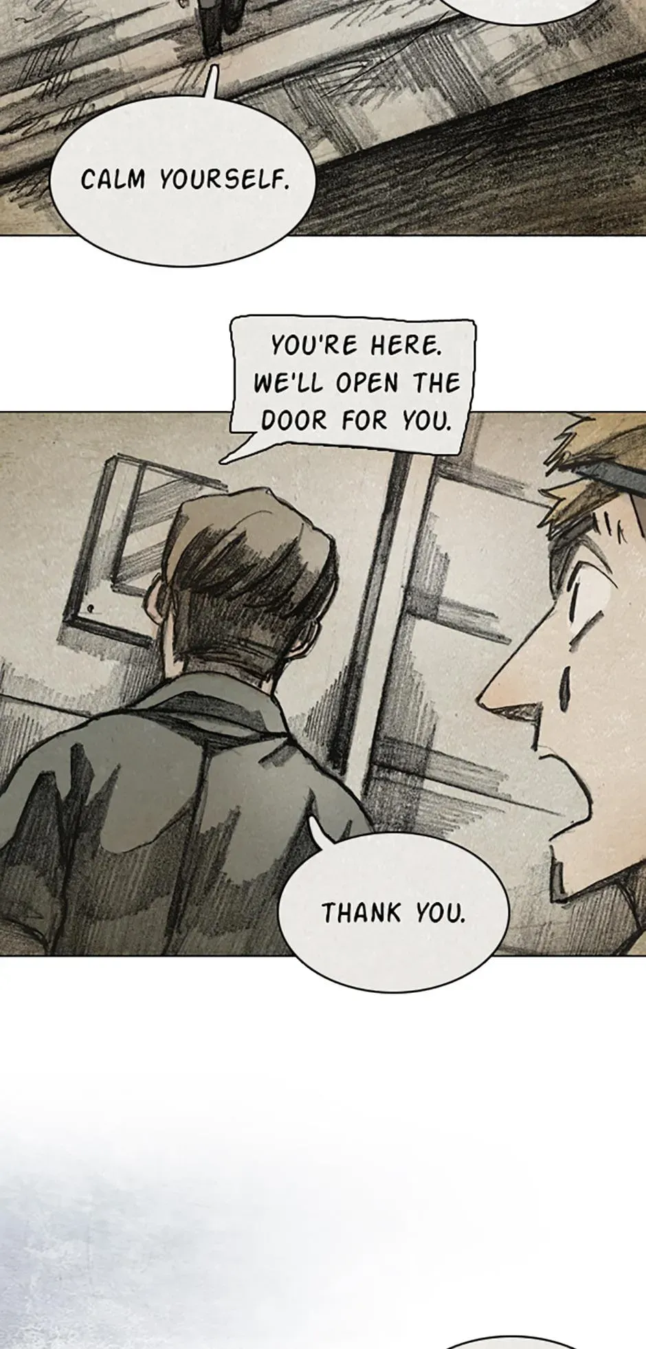 Red Cage Chapter 78 page 38 - 