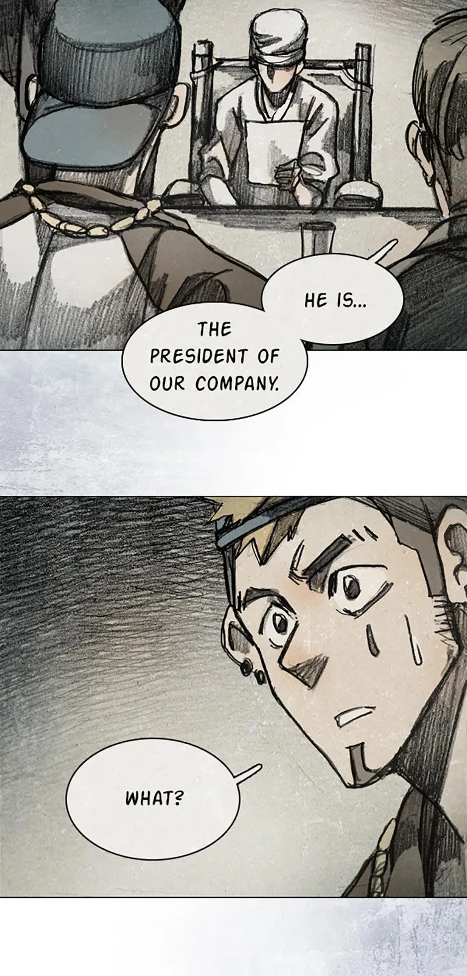 Red Cage Chapter 78 page 41 - 