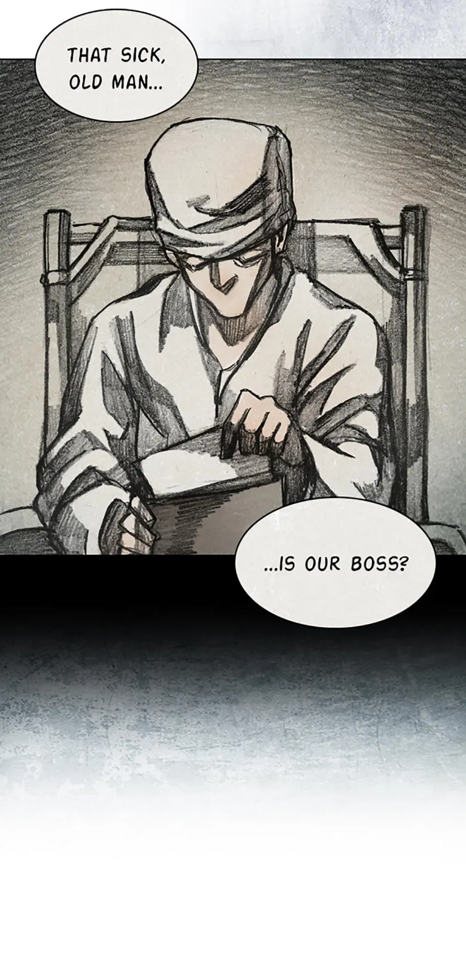 Red Cage Chapter 78 page 42 - 