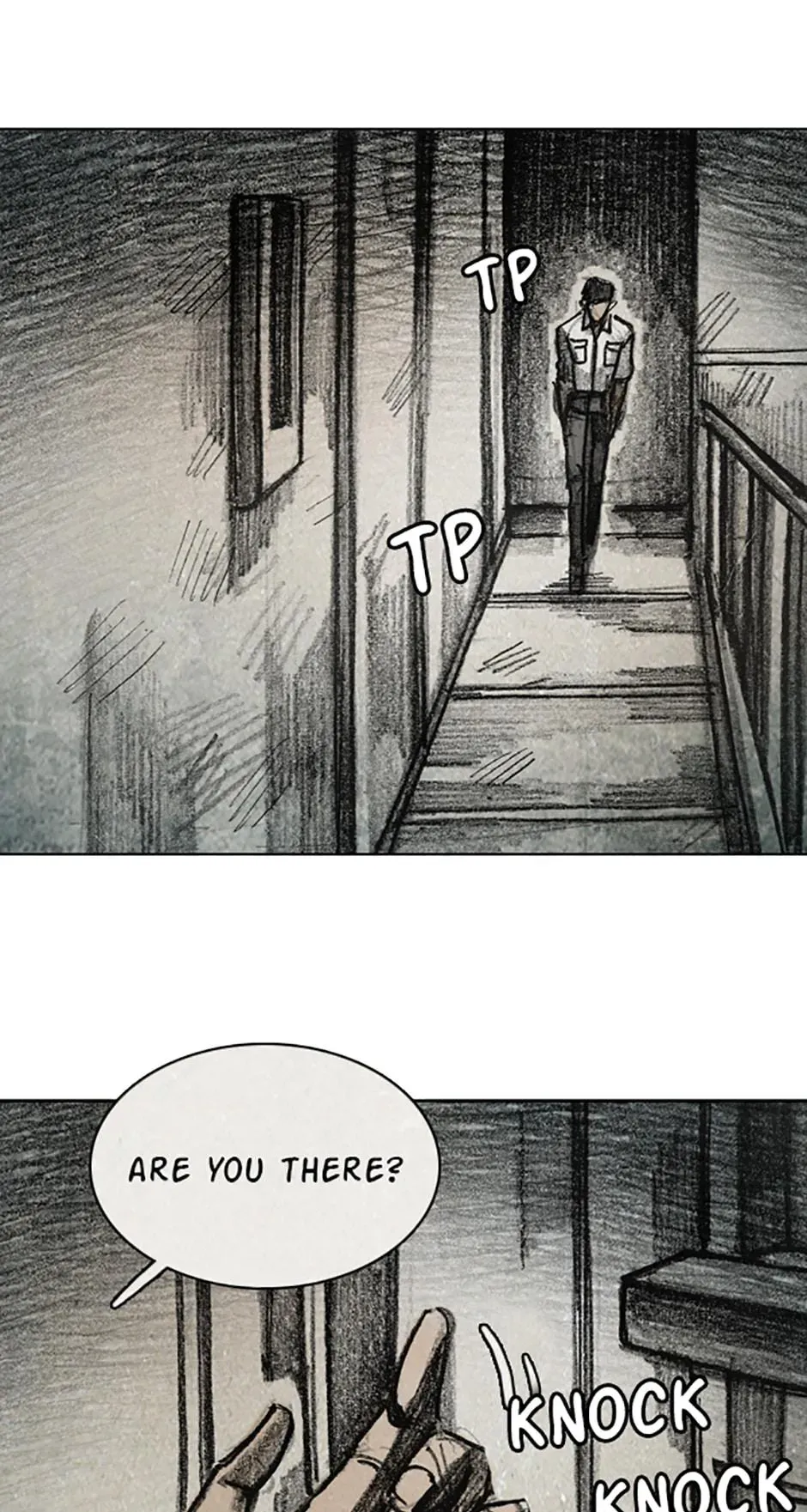 Red Cage Chapter 78 page 43 - 