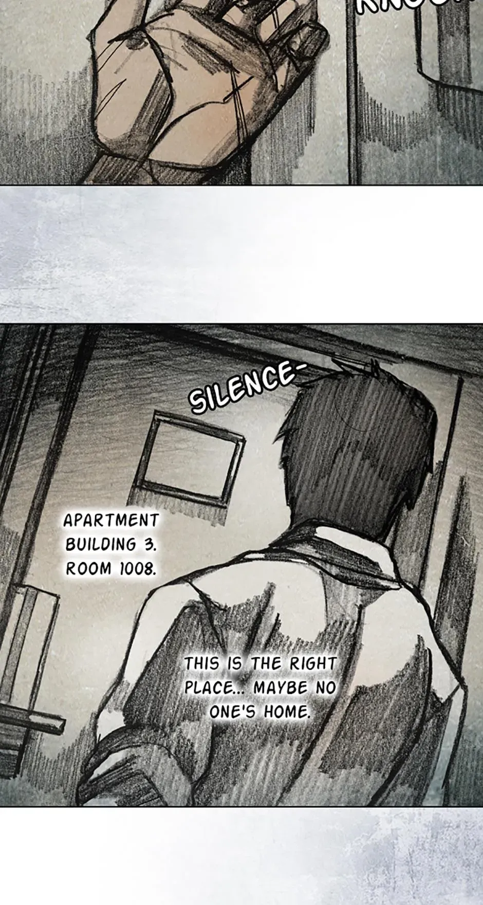 Red Cage Chapter 78 page 44 - 