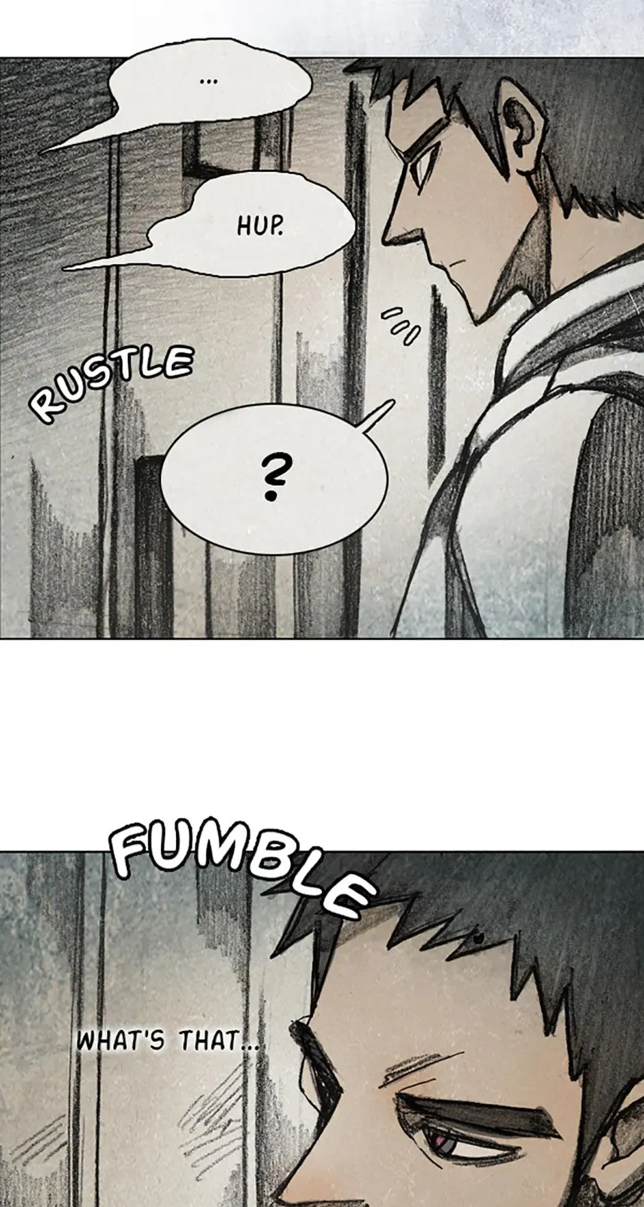 Red Cage Chapter 78 page 45 - 