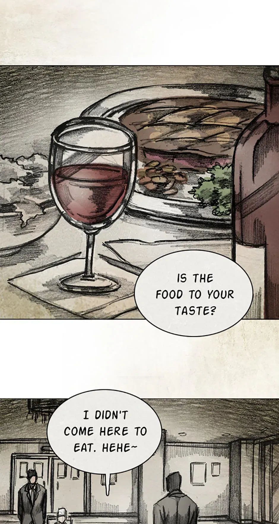 Red Cage Chapter 78 page 7 - 
