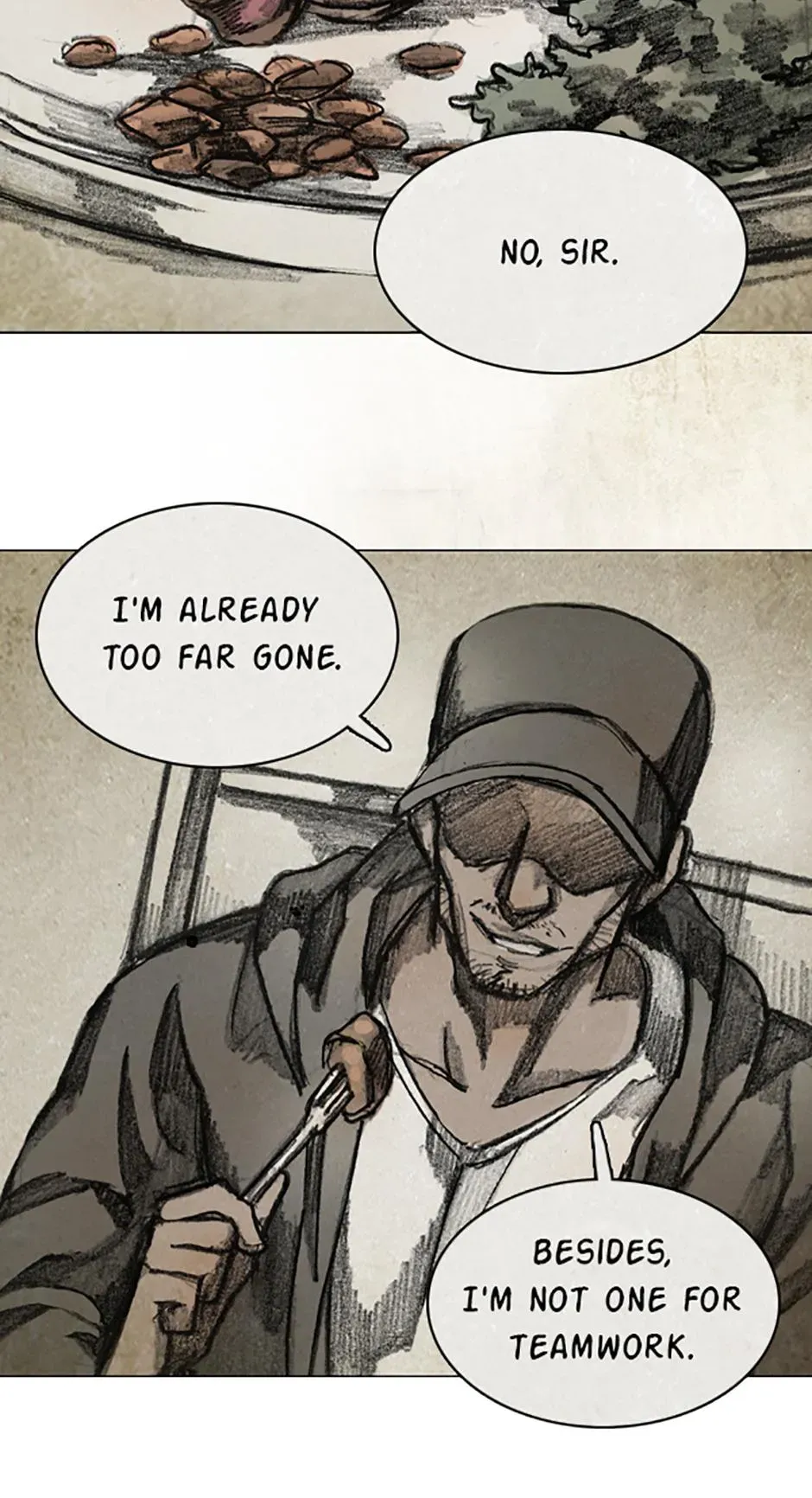 Red Cage Chapter 78 page 10 - 