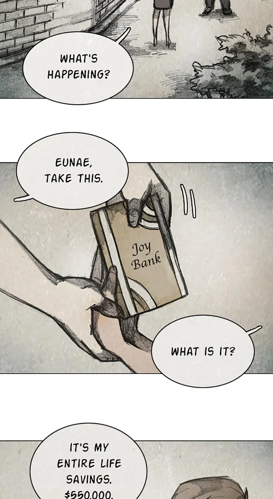Red Cage Chapter 79 page 2 - 