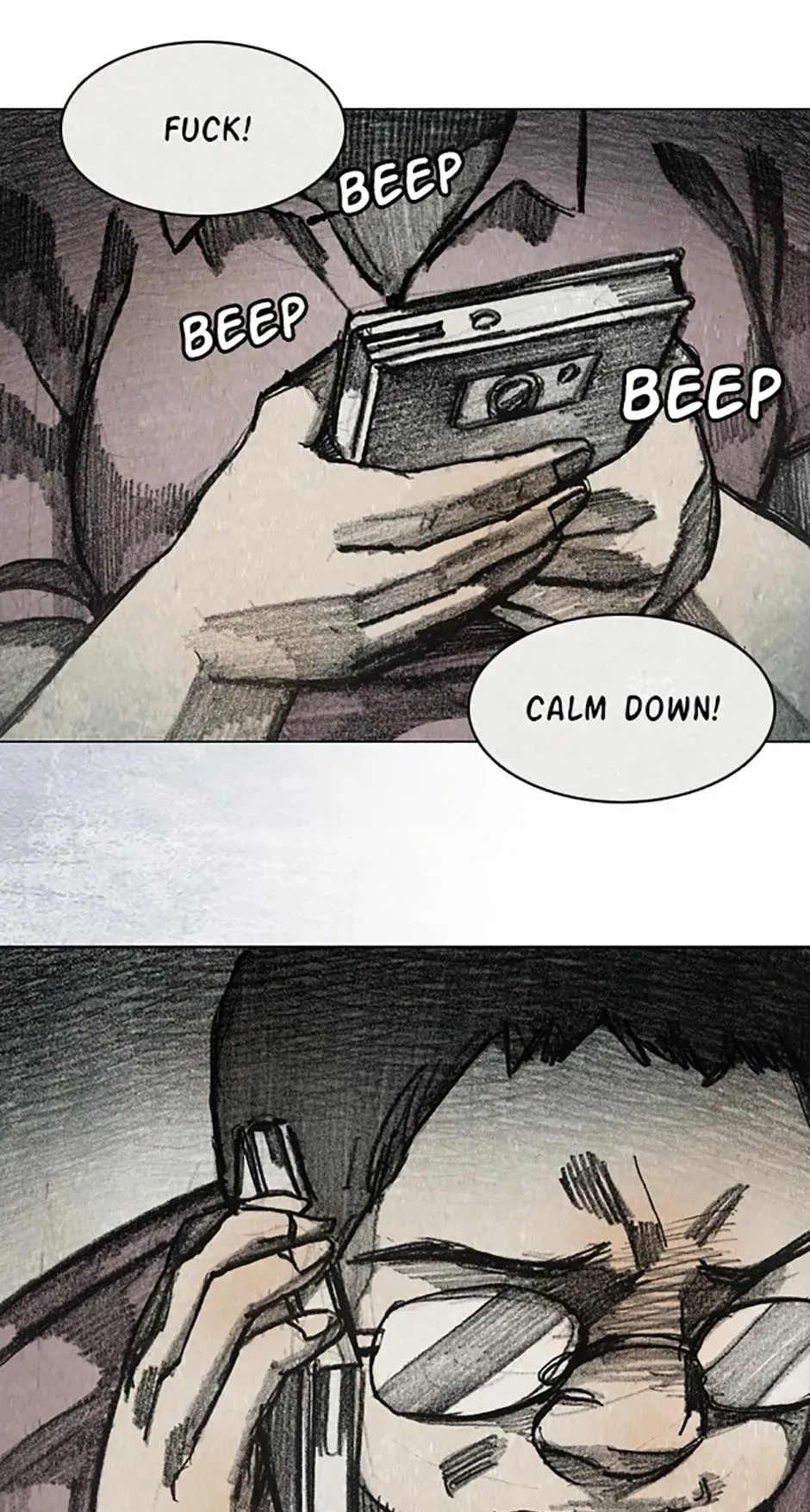 Red Cage Chapter 79 page 11 - 
