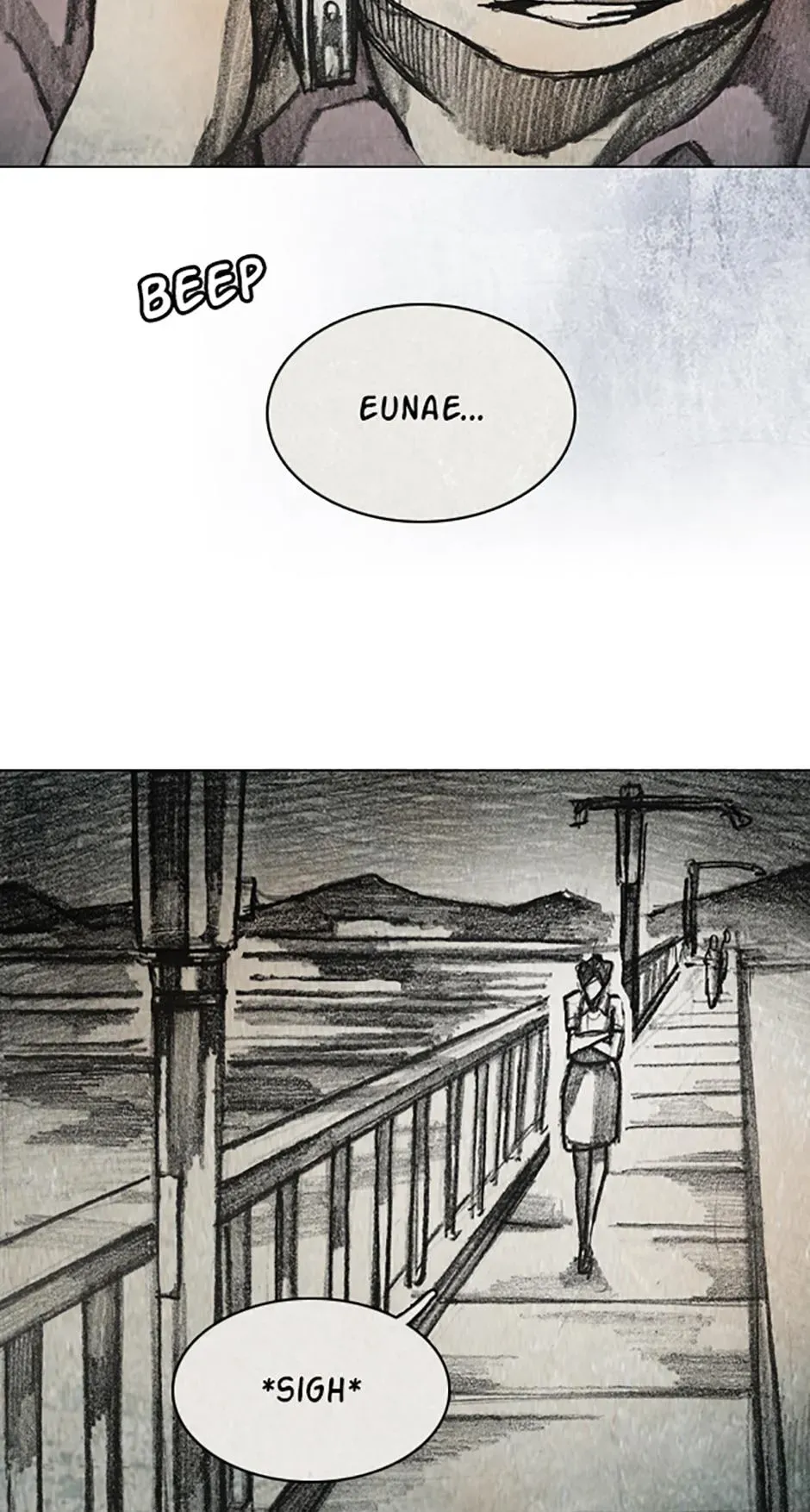 Red Cage Chapter 79 page 12 - 