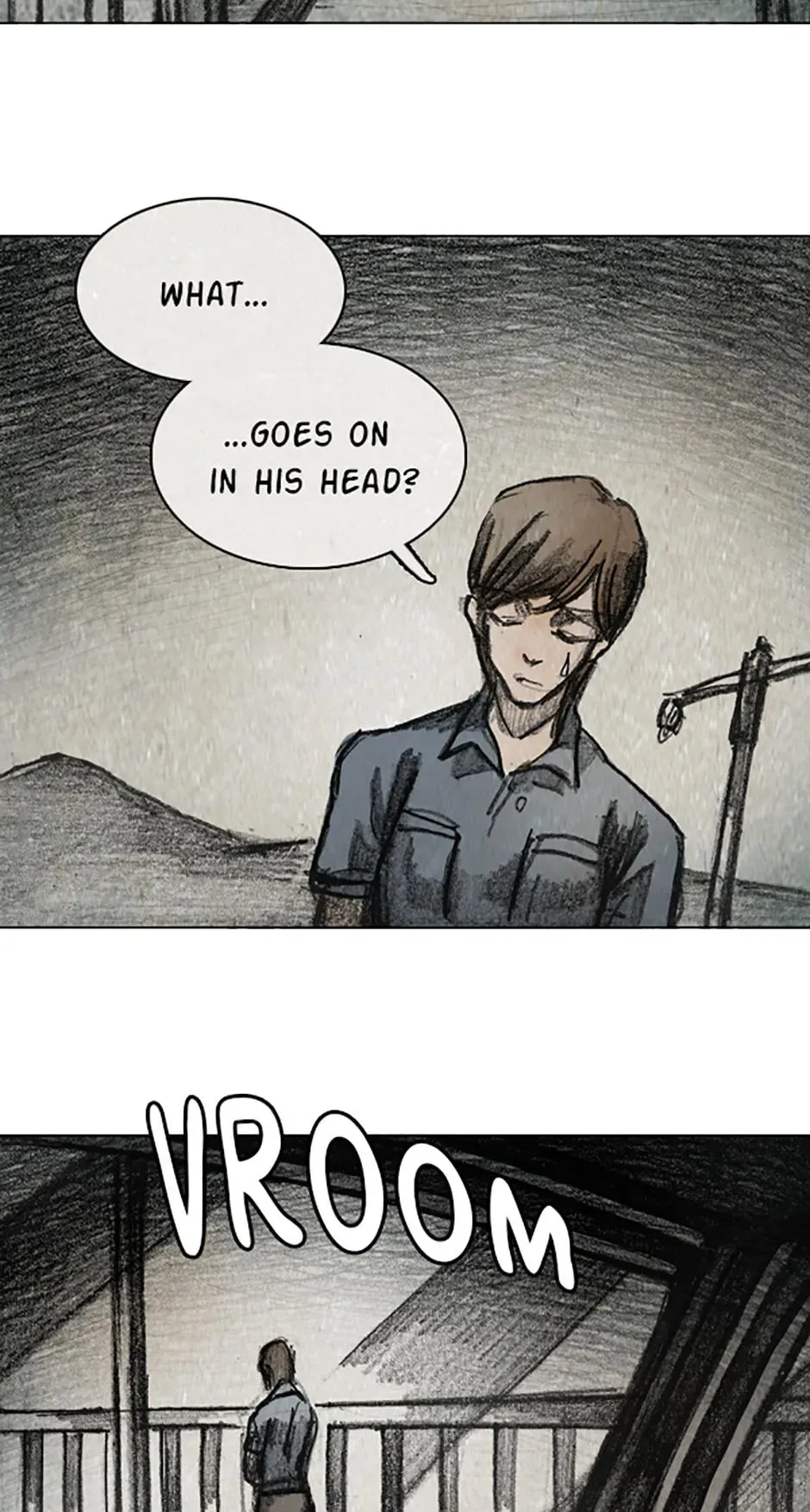 Red Cage Chapter 79 page 13 - 
