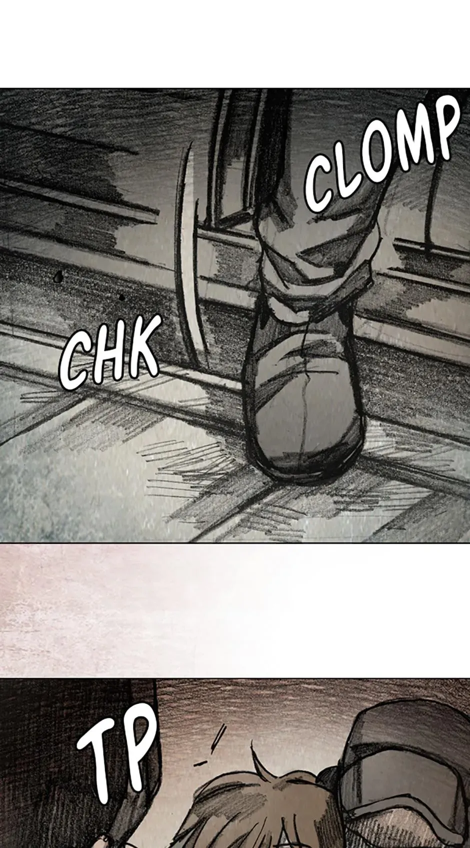 Red Cage Chapter 79 page 15 - 