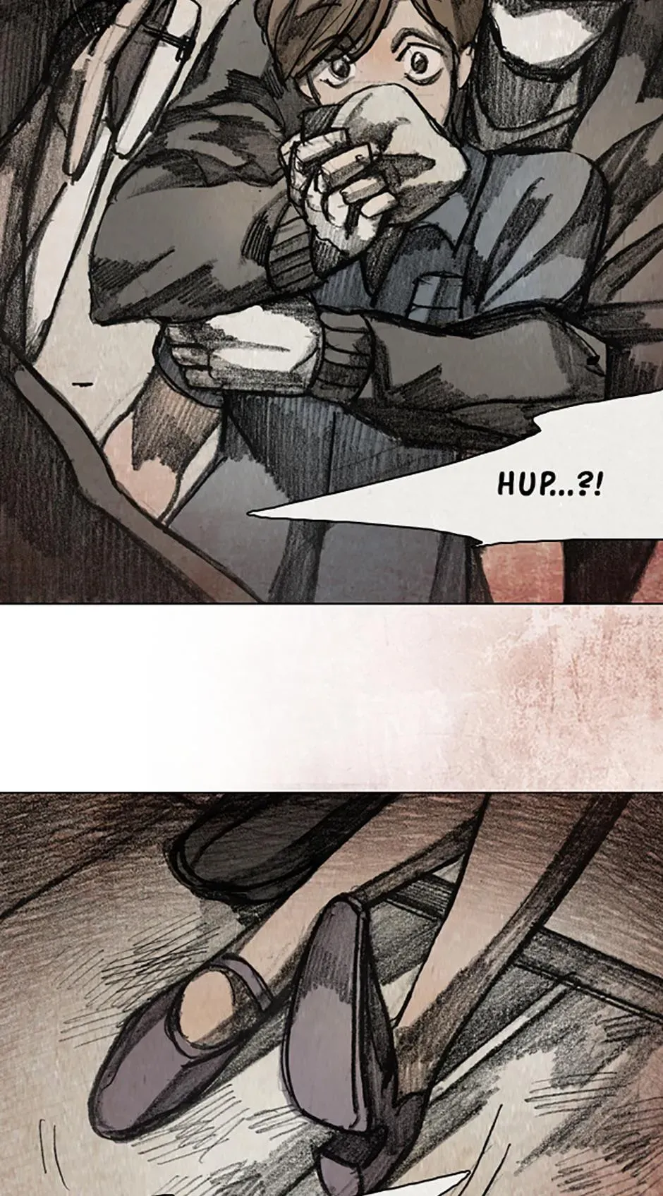 Red Cage Chapter 79 page 16 - 