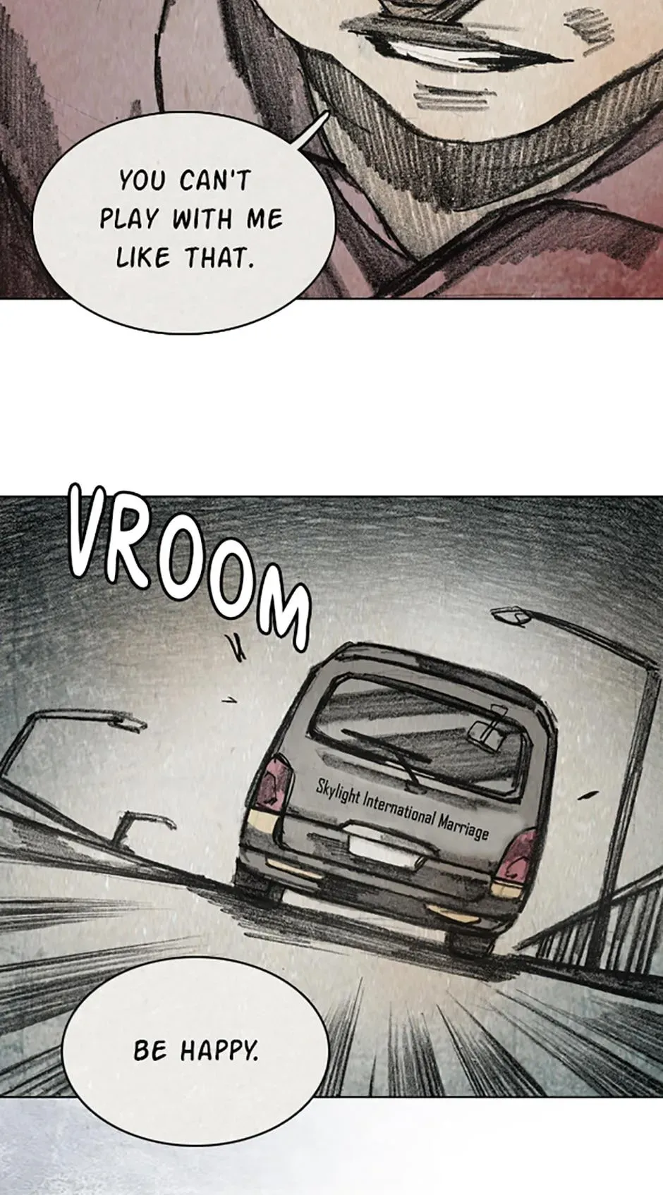 Red Cage Chapter 79 page 18 - 