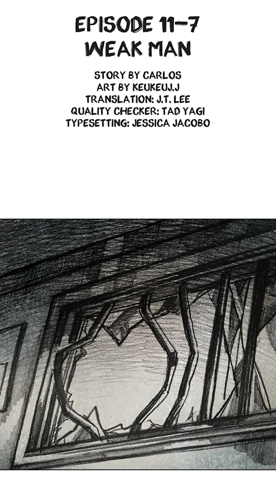 Red Cage Chapter 79 page 20 - 
