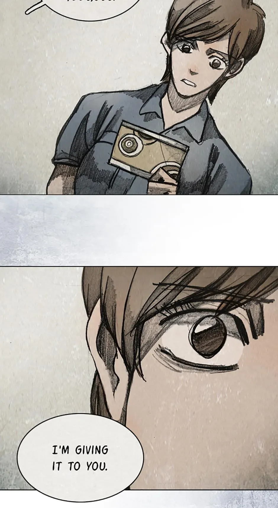 Red Cage Chapter 79 page 3 - 