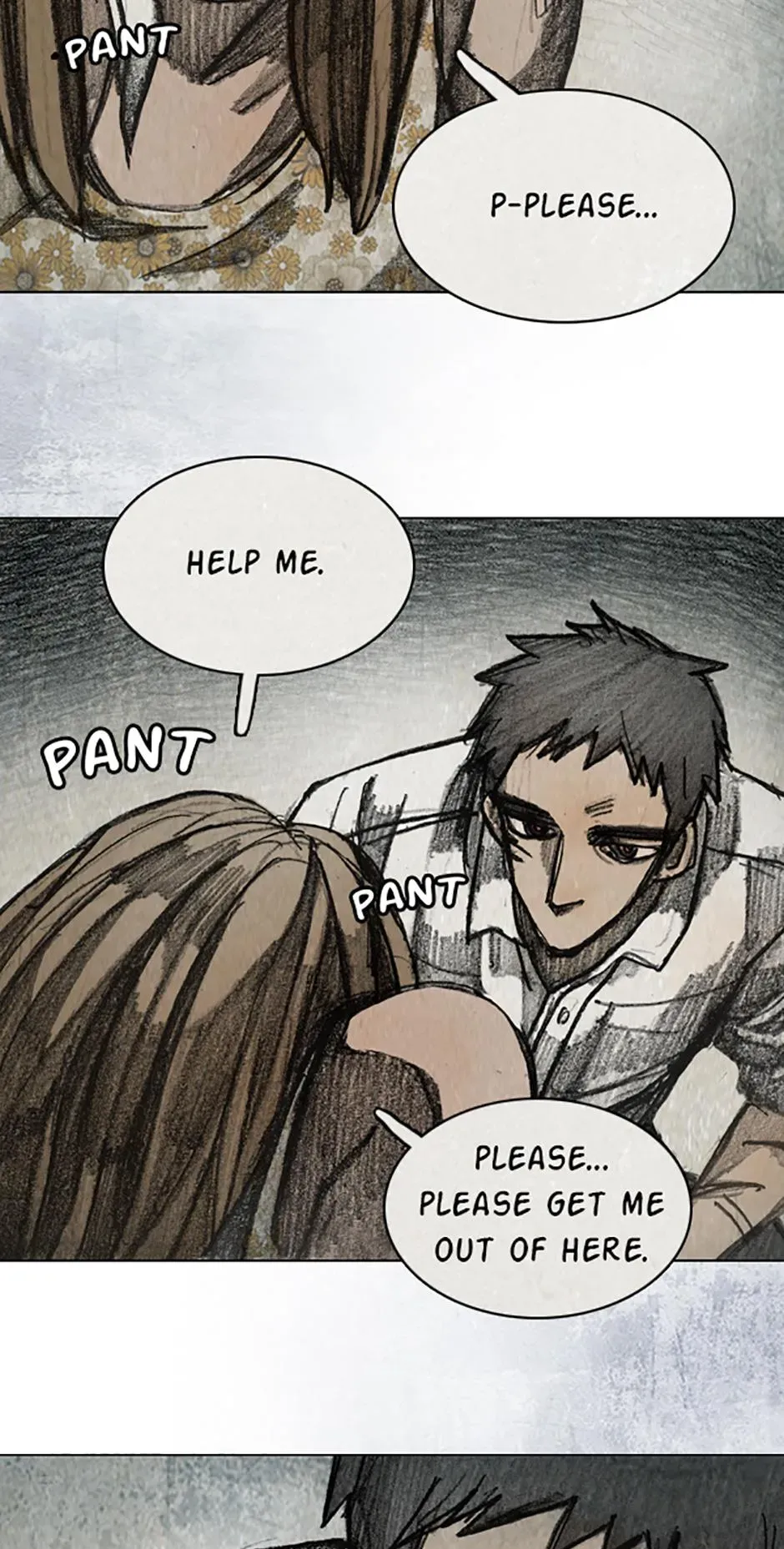 Red Cage Chapter 79 page 22 - 
