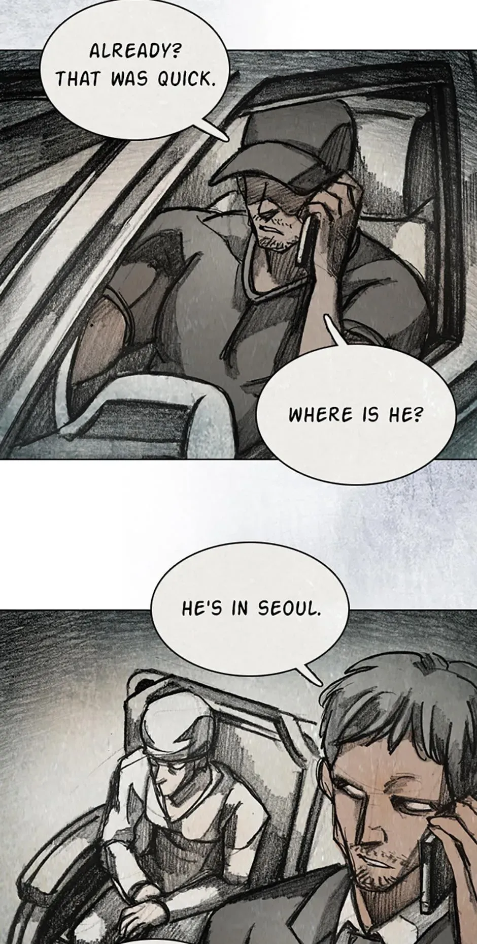 Red Cage Chapter 79 page 24 - 
