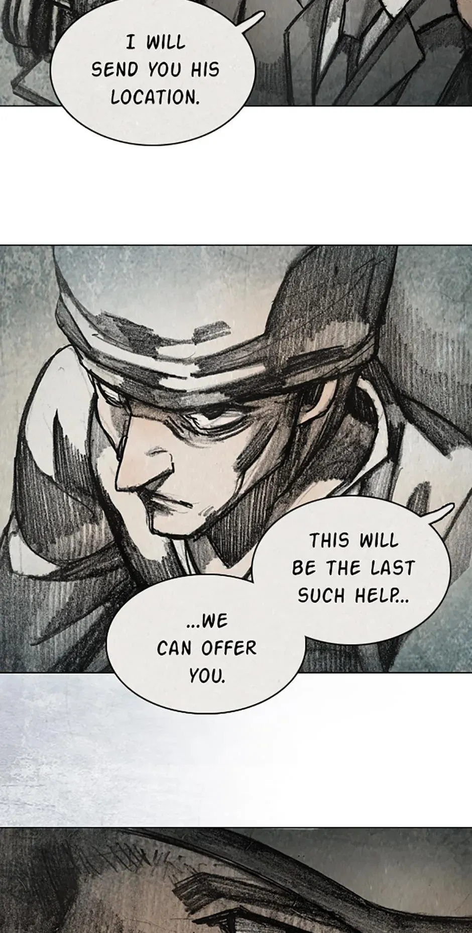 Red Cage Chapter 79 page 25 - 