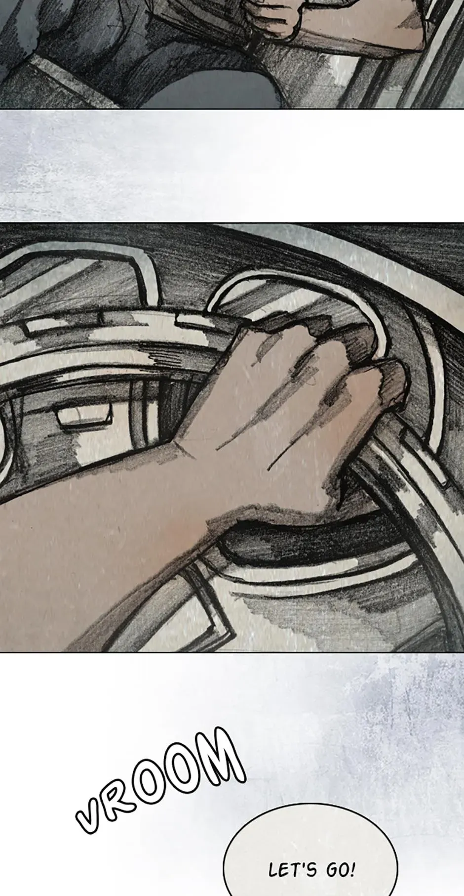 Red Cage Chapter 79 page 28 - 