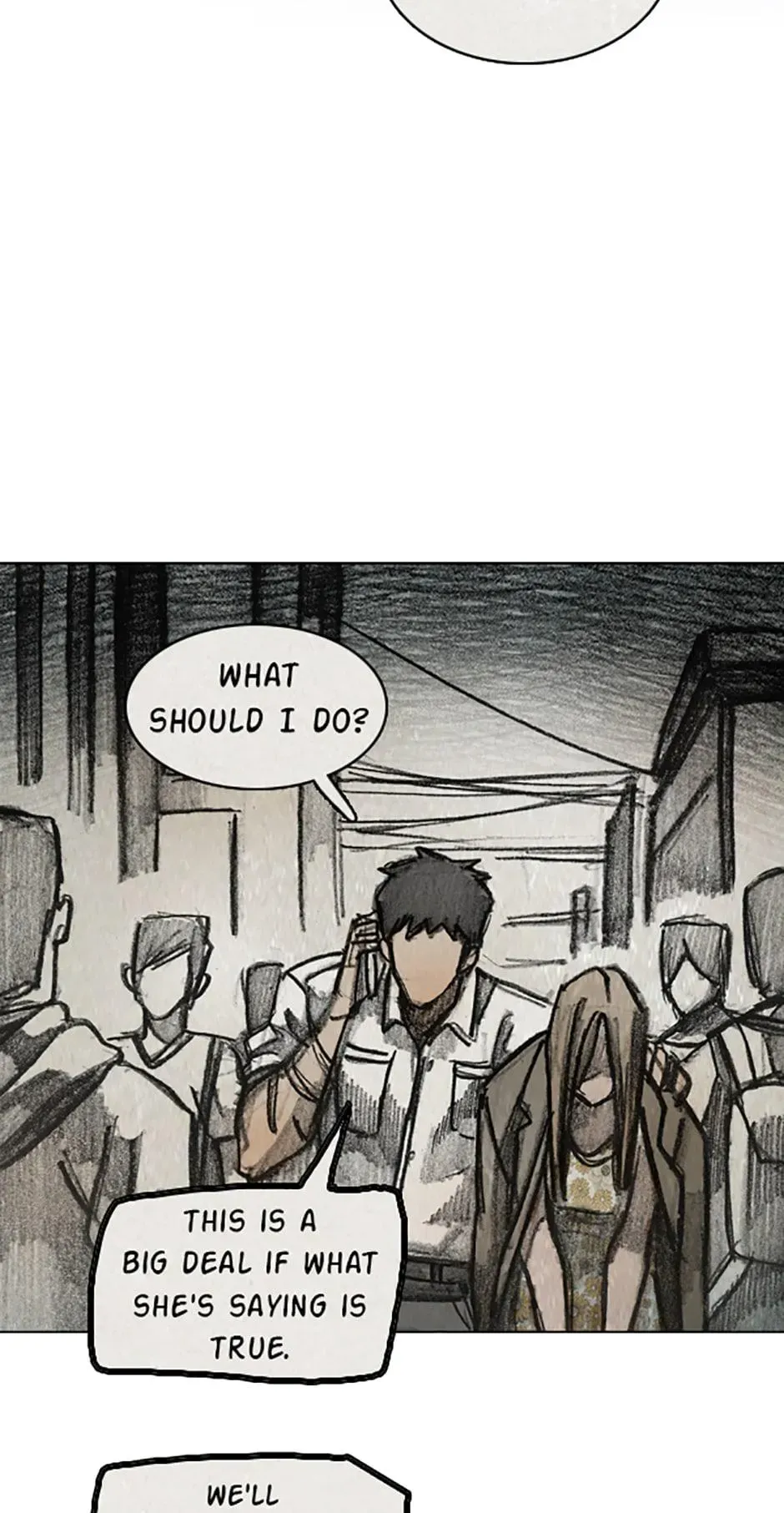 Red Cage Chapter 79 page 29 - 