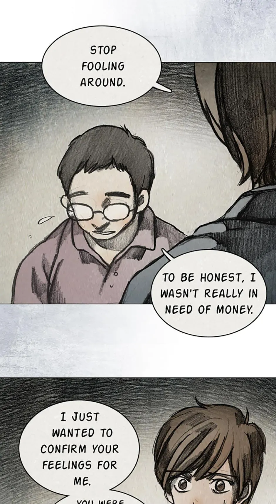 Red Cage Chapter 79 page 4 - 