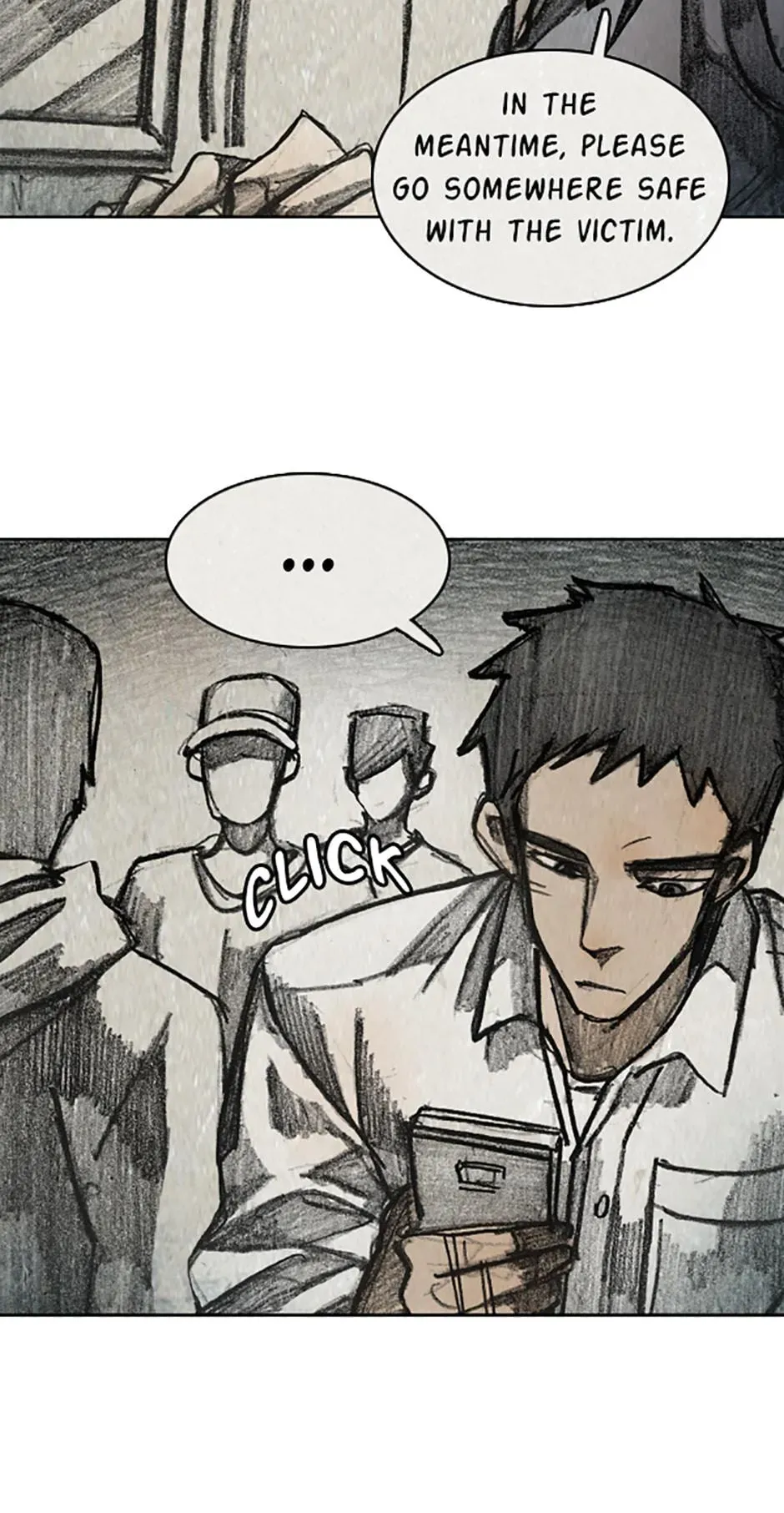 Red Cage Chapter 79 page 31 - 