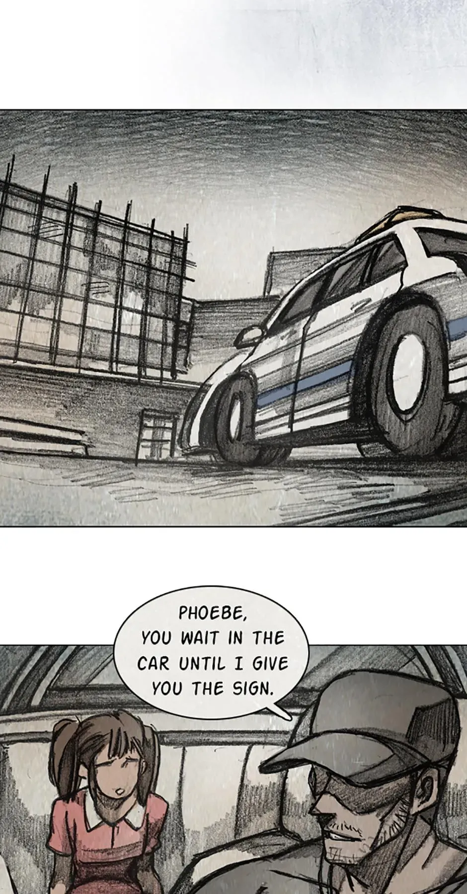 Red Cage Chapter 79 page 33 - 