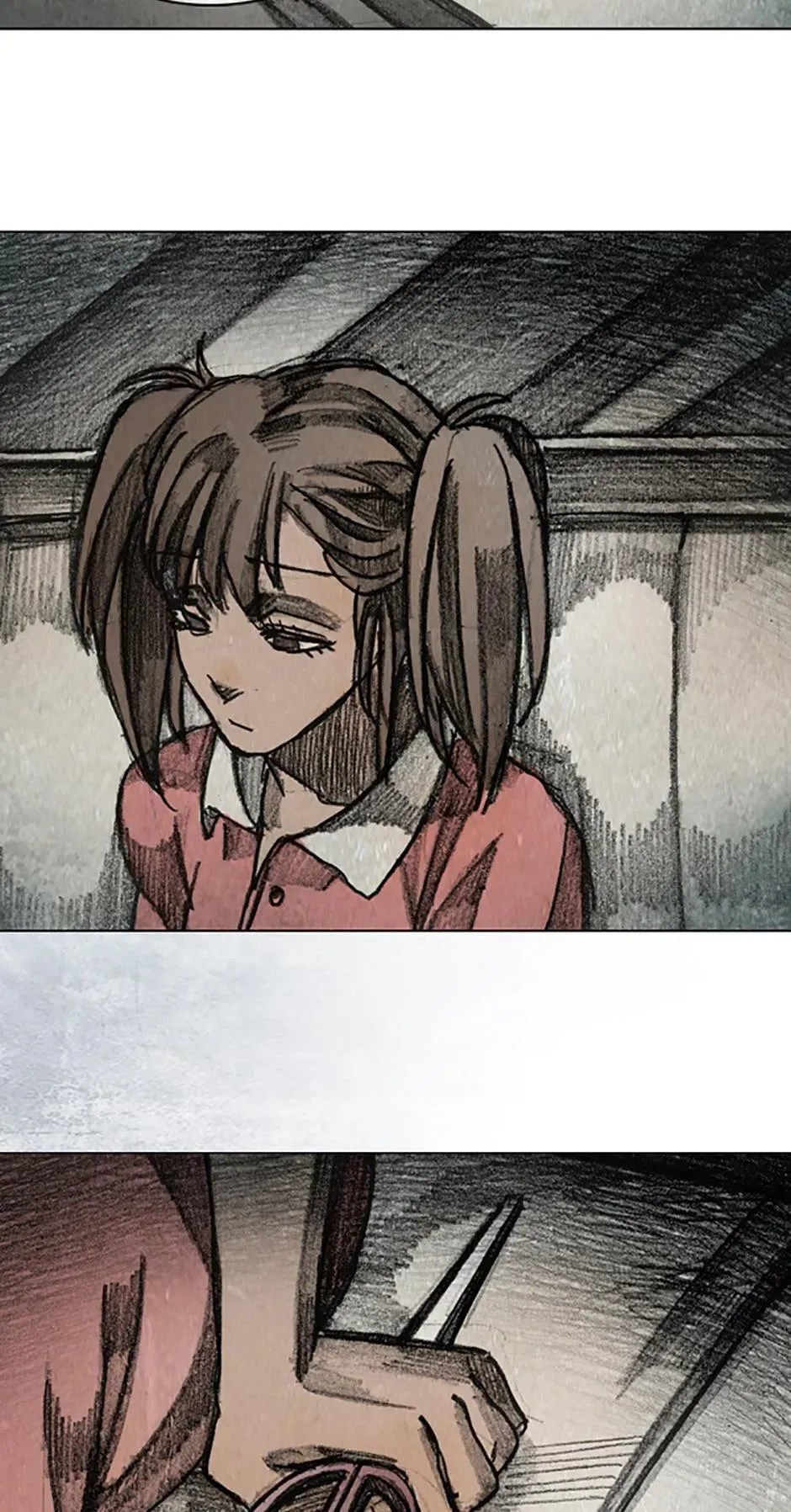 Red Cage Chapter 79 page 36 - 