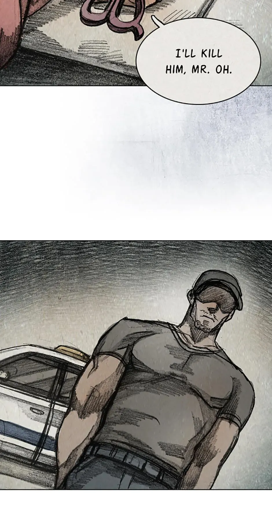 Red Cage Chapter 79 page 37 - 