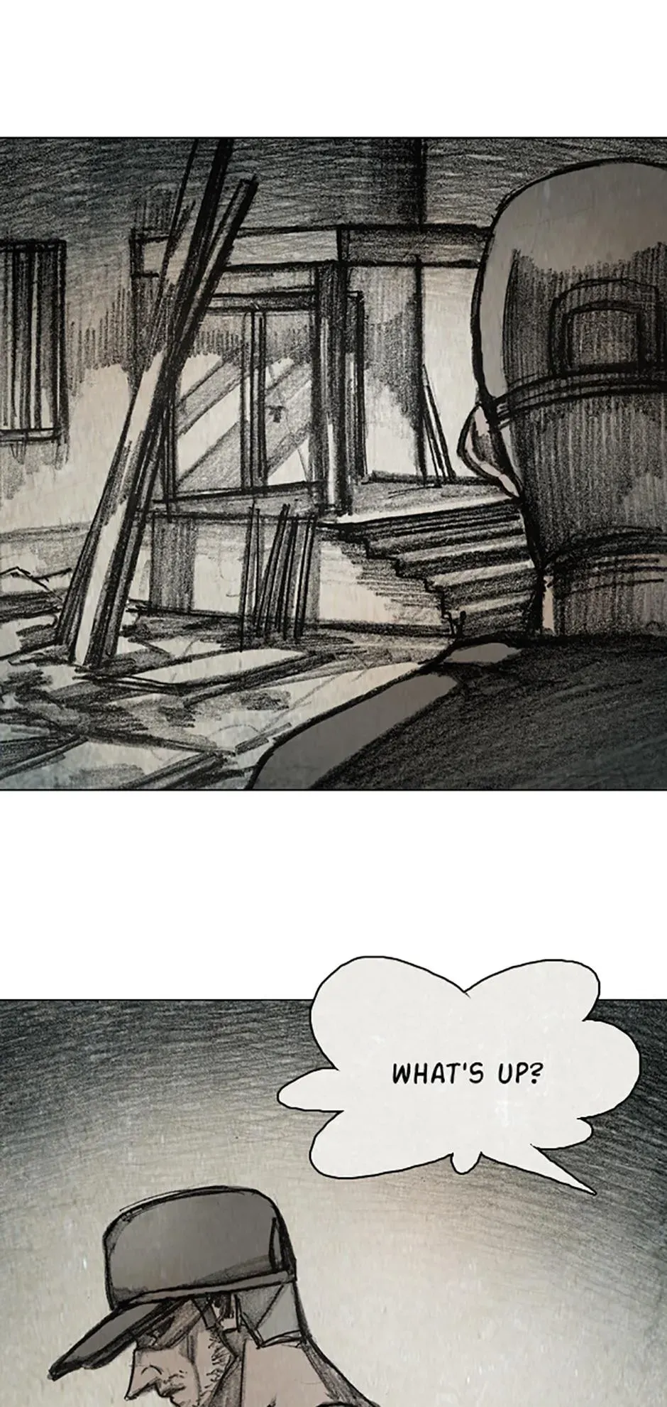 Red Cage Chapter 79 page 38 - 