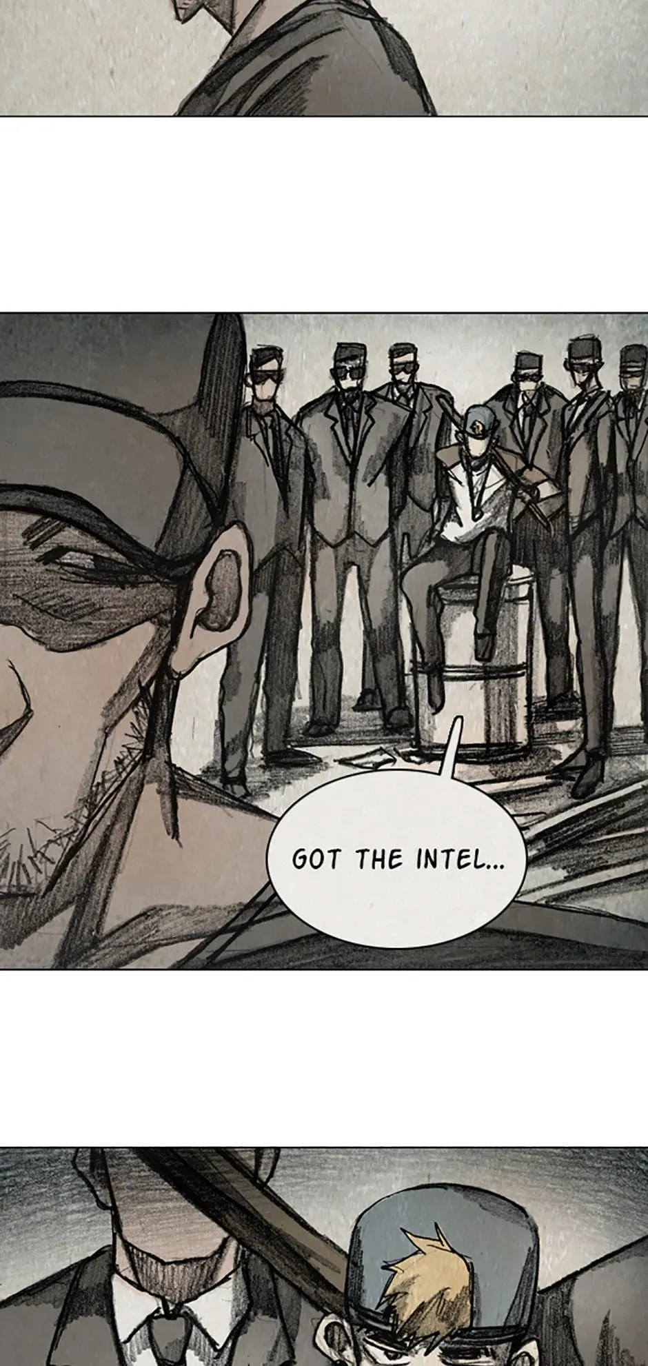 Red Cage Chapter 79 page 39 - 