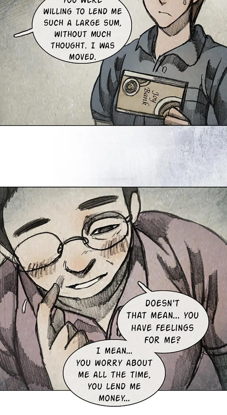 Red Cage Chapter 79 page 5 - 