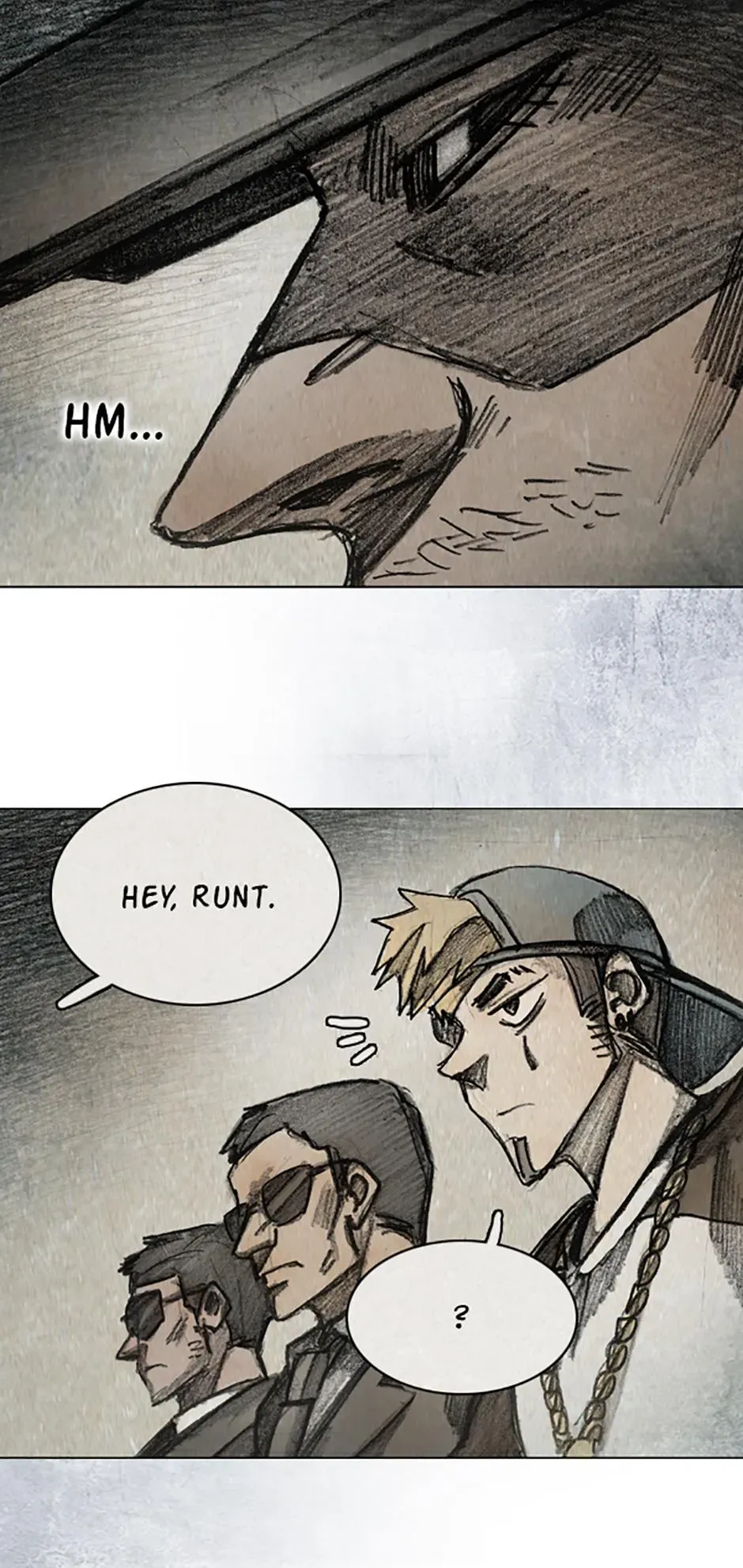 Red Cage Chapter 79 page 41 - 