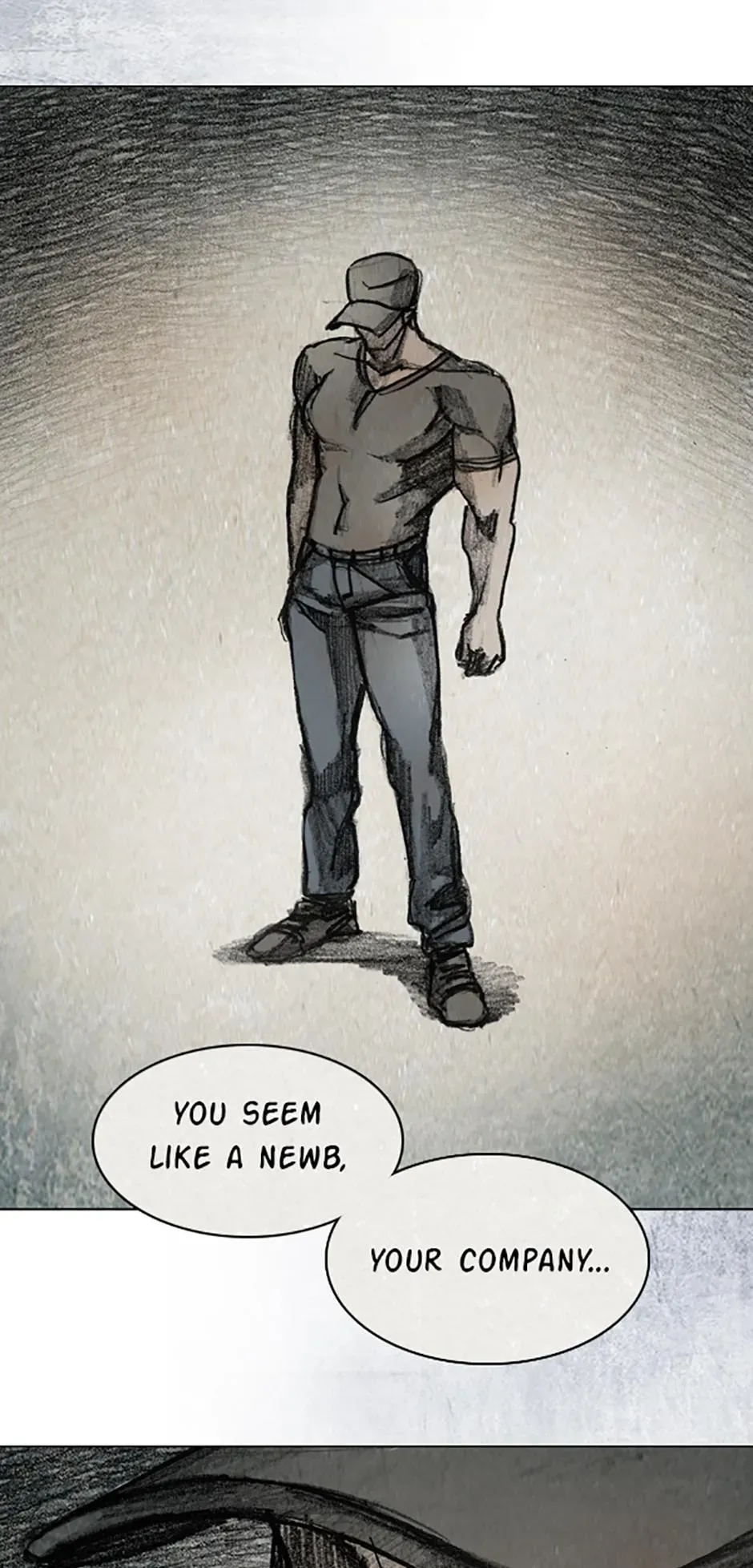 Red Cage Chapter 79 page 42 - 