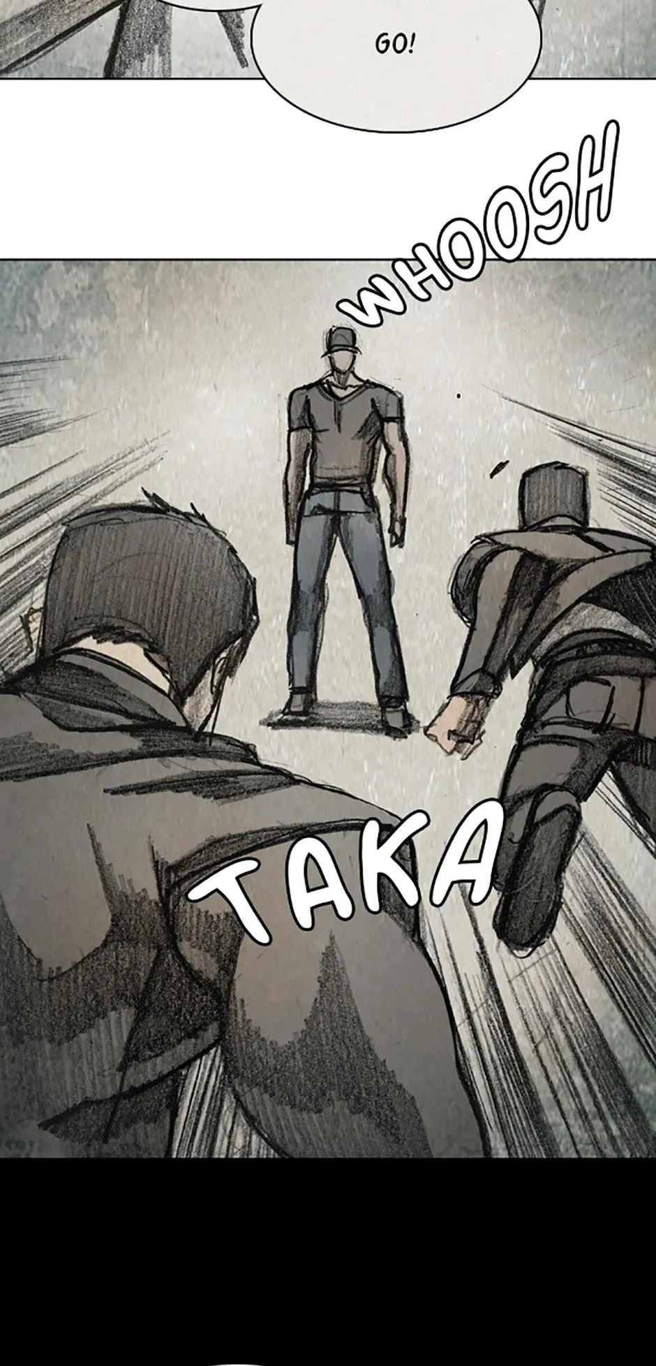 Red Cage Chapter 79 page 44 - 