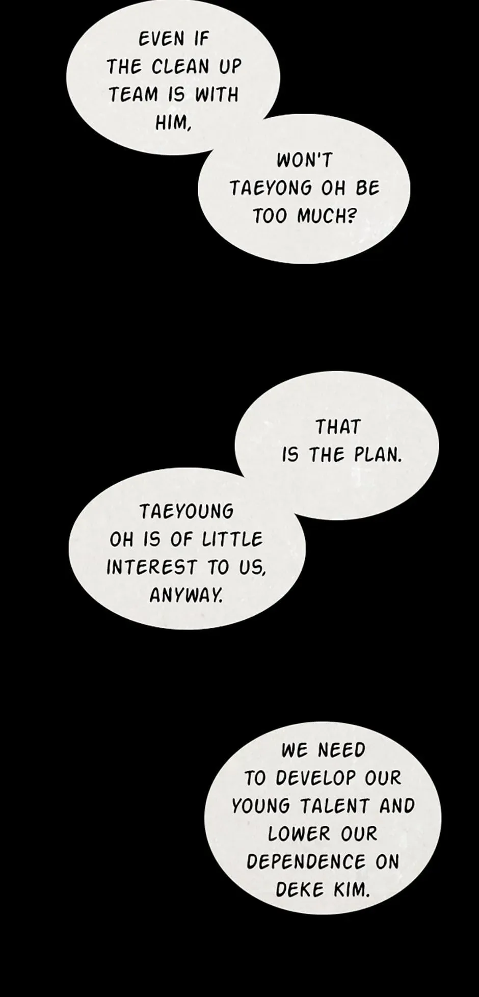 Red Cage Chapter 79 page 45 - 