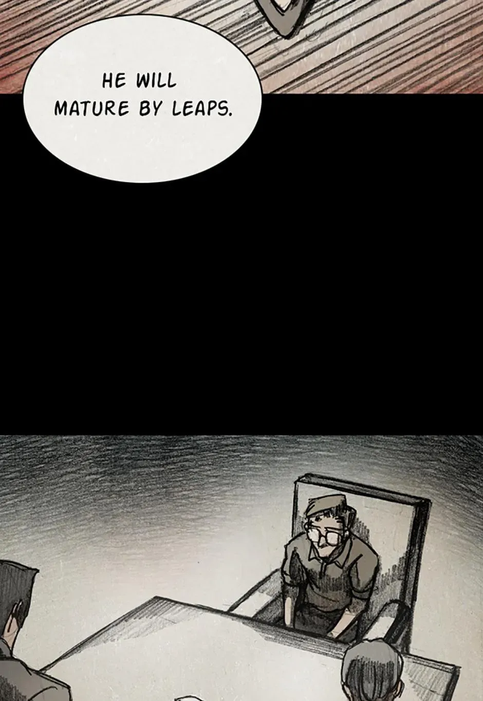 Red Cage Chapter 79 page 47 - 