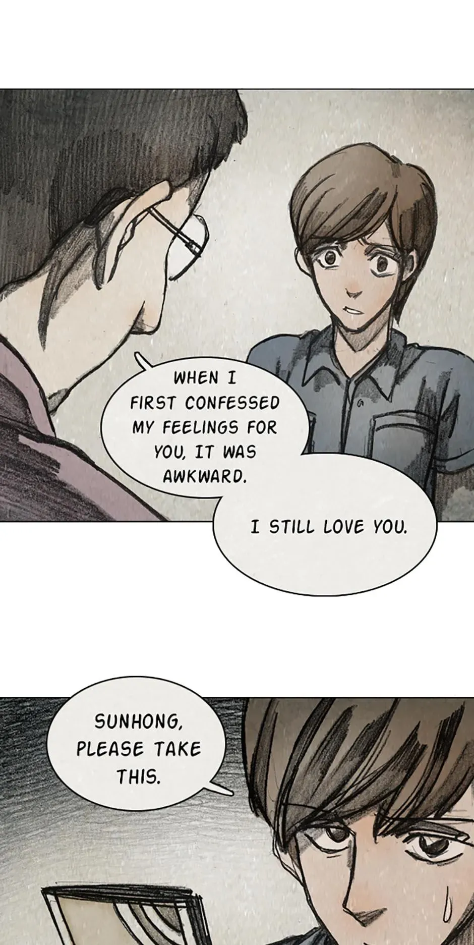 Red Cage Chapter 79 page 6 - 