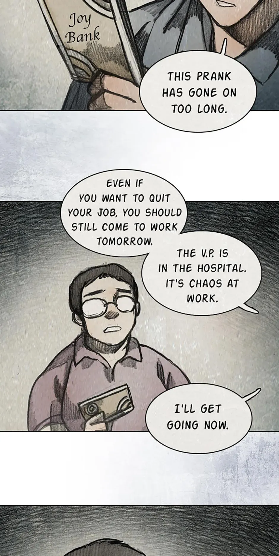 Red Cage Chapter 79 page 7 - 