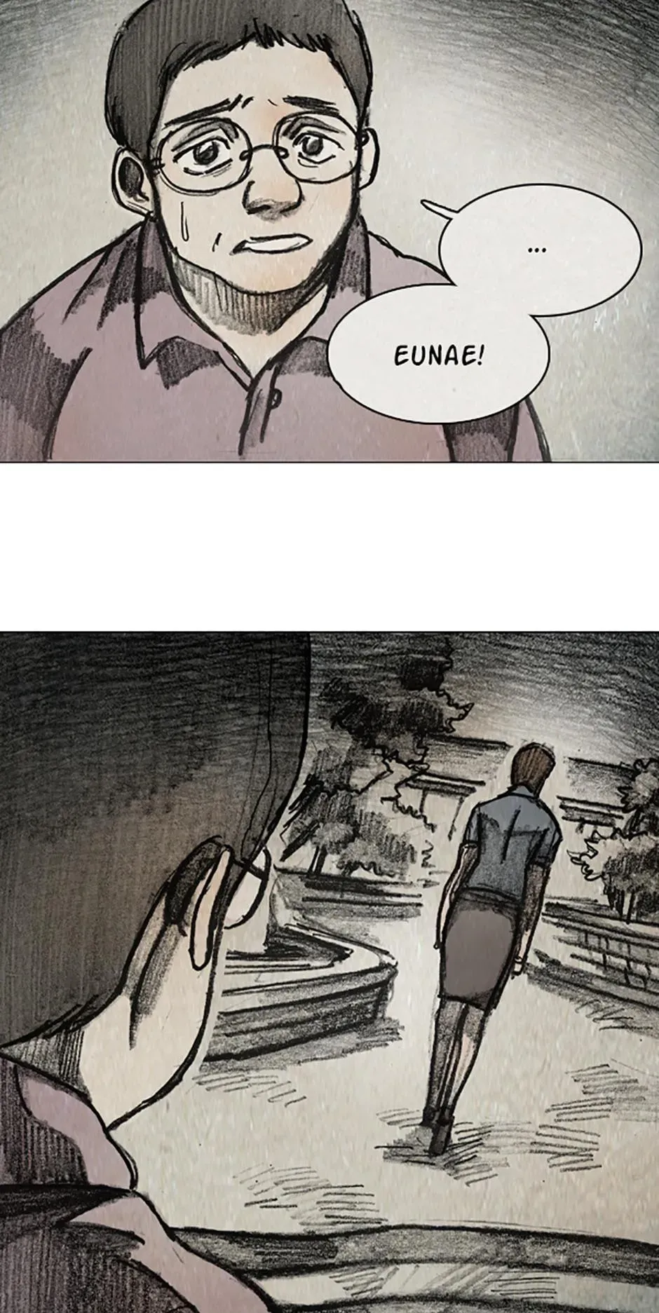Red Cage Chapter 79 page 8 - 