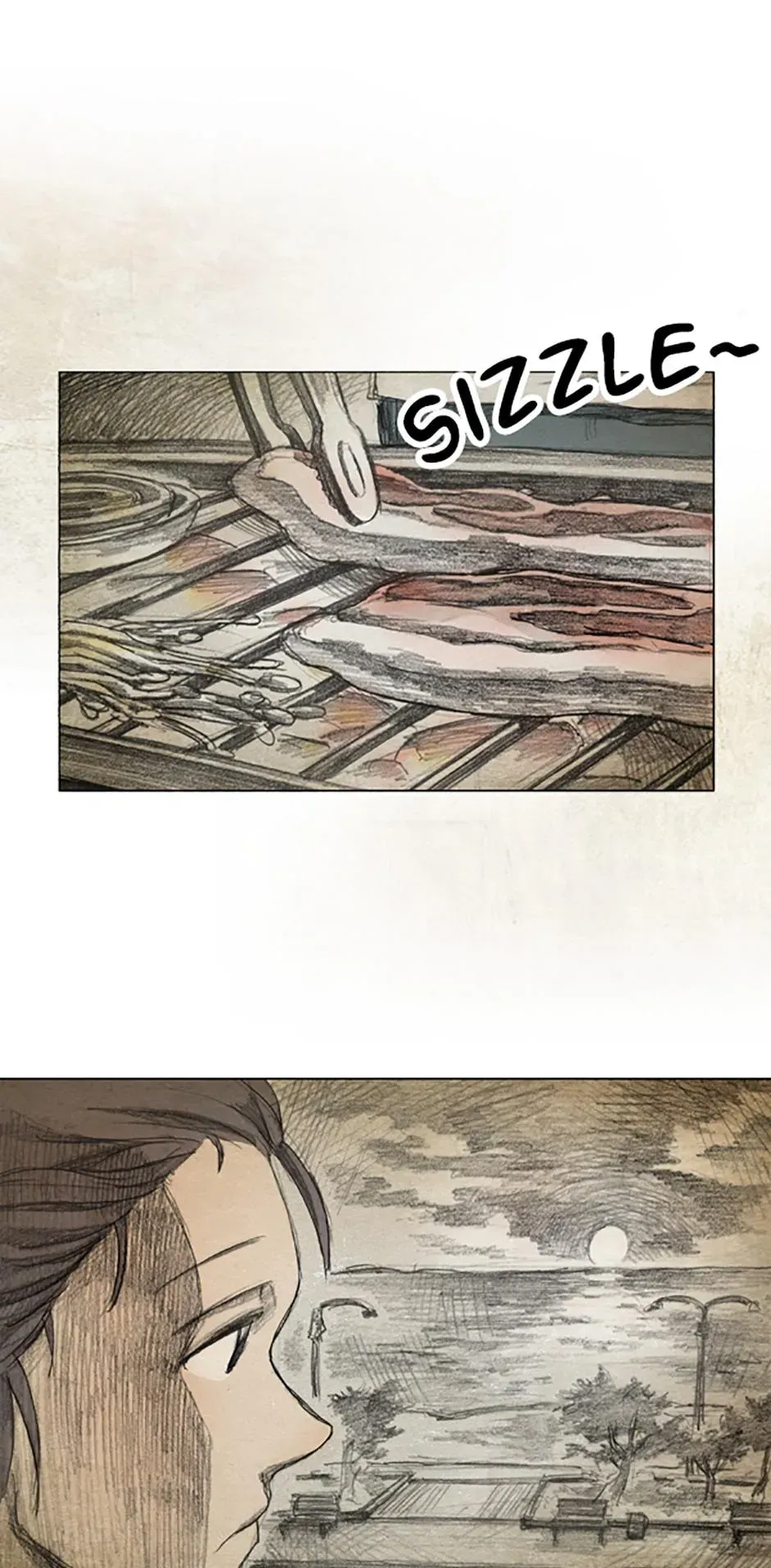 Red Cage Chapter 8 page 1 - 