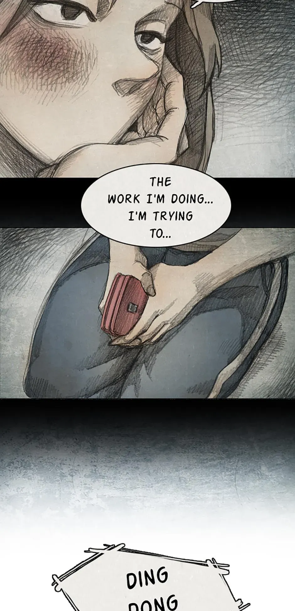 Red Cage Chapter 8 page 14 - 