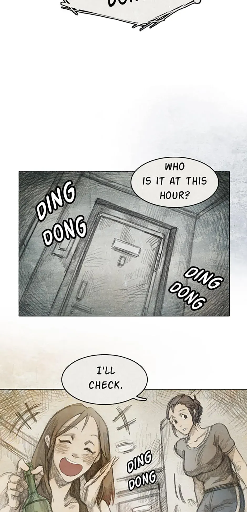 Red Cage Chapter 8 page 15 - 