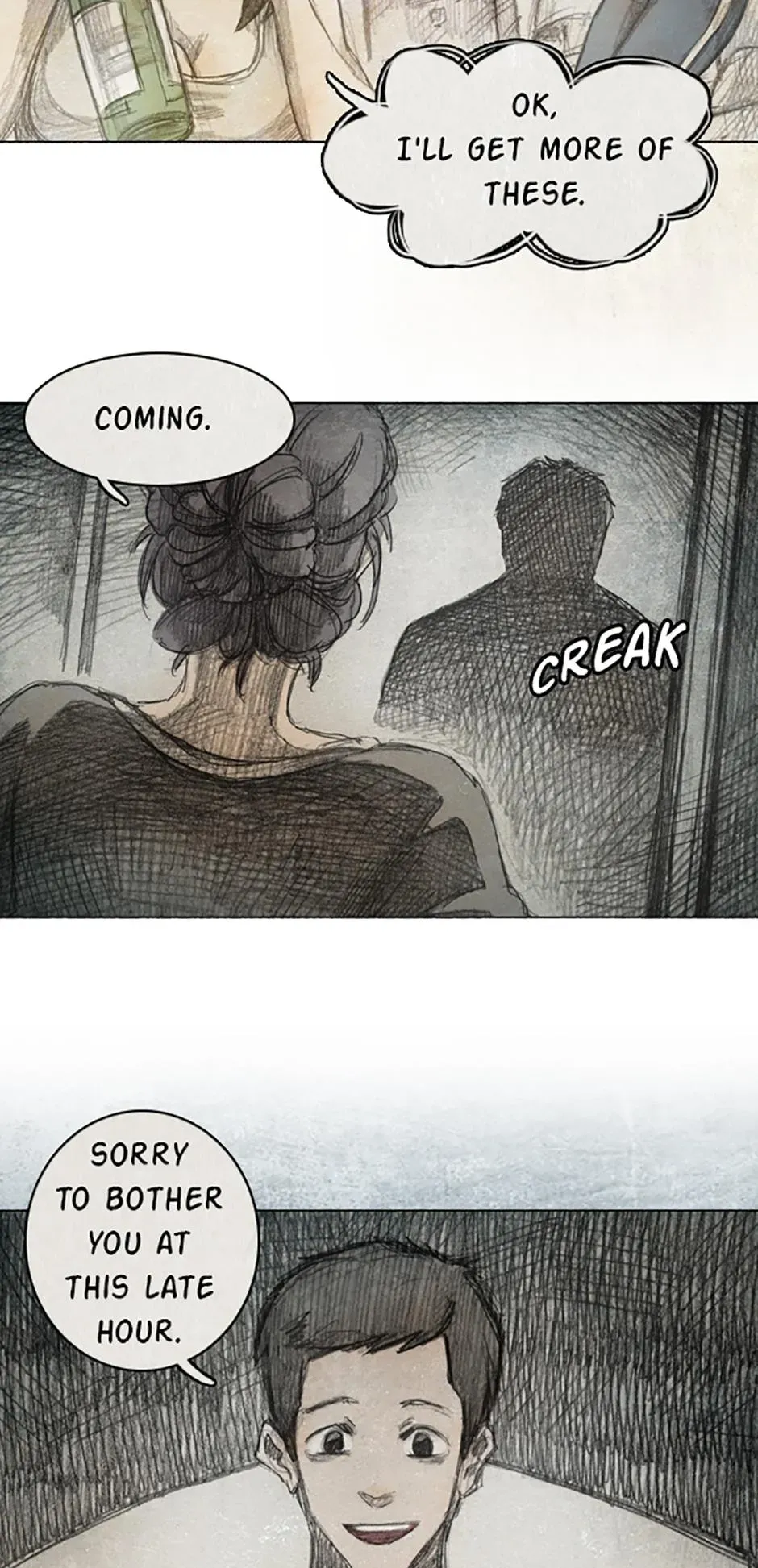 Red Cage Chapter 8 page 16 - 