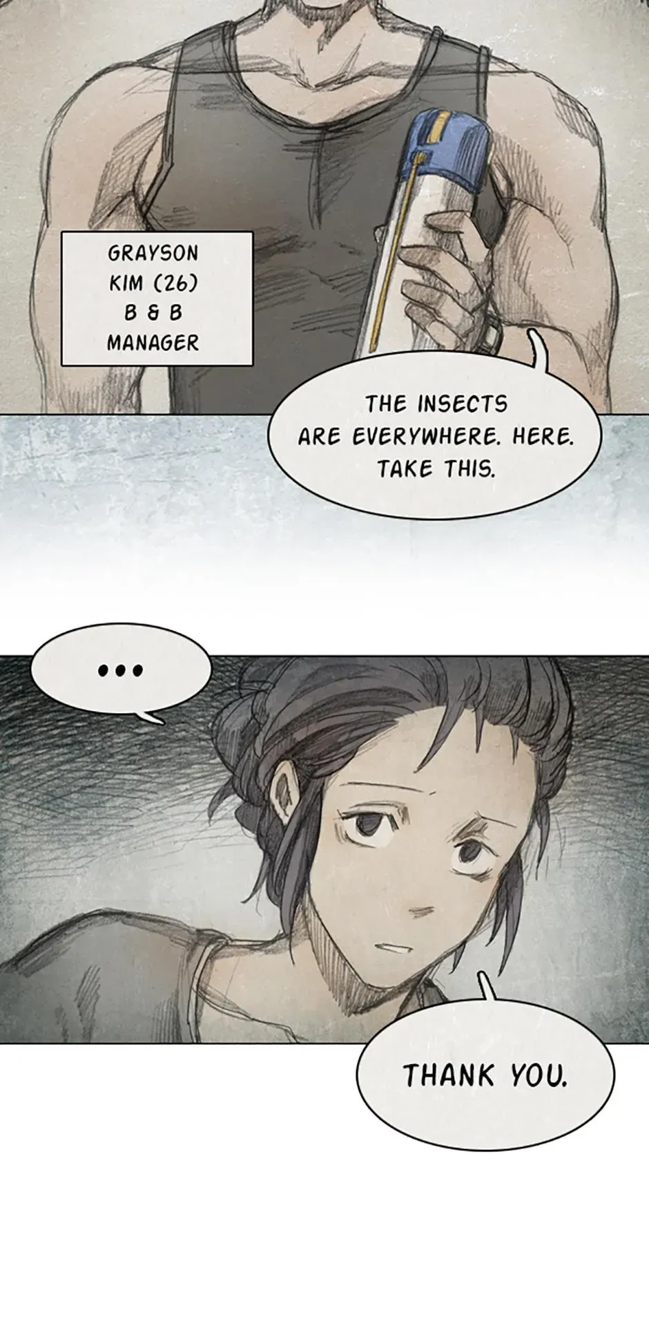 Red Cage Chapter 8 page 17 - 